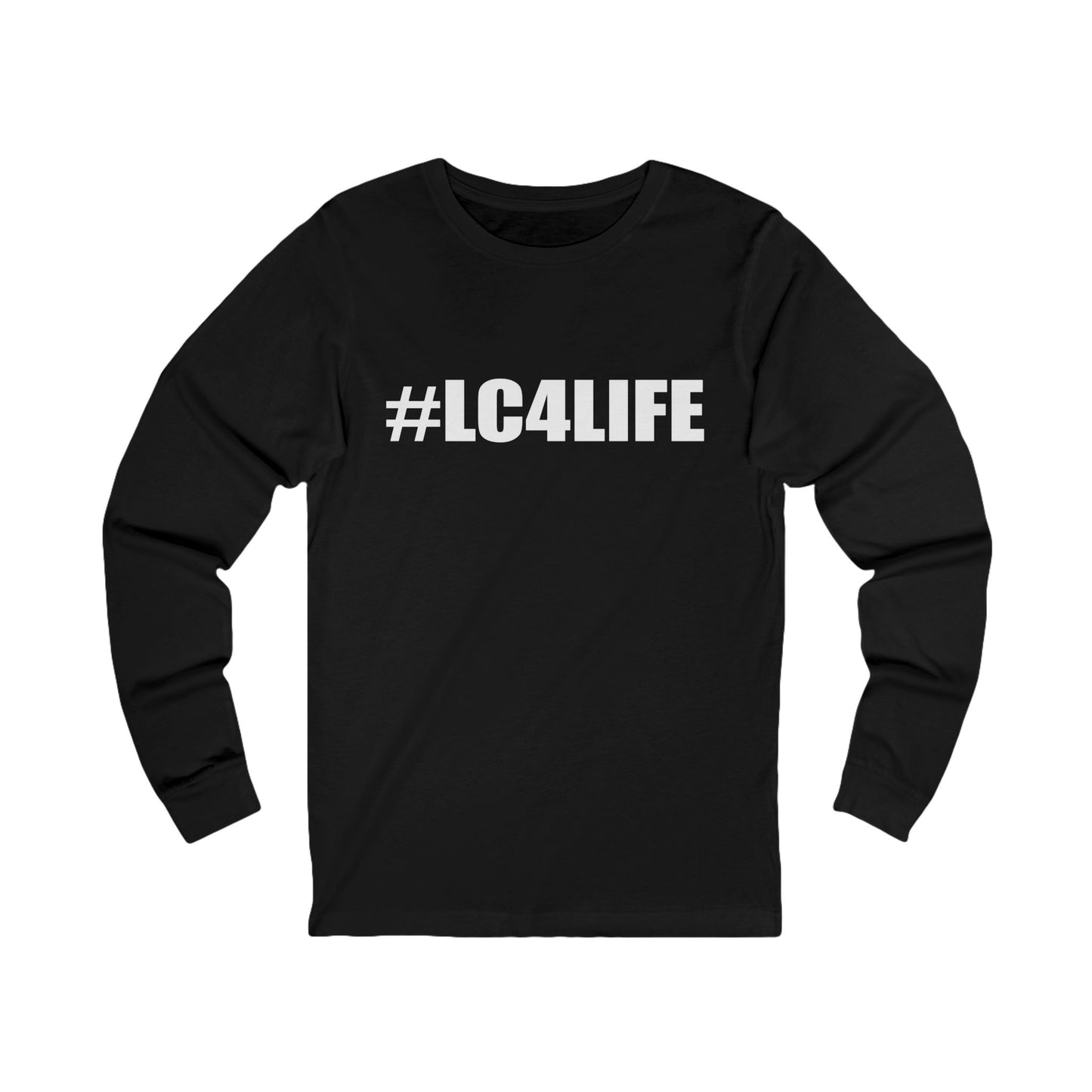 LC FINEST LC4LIFE HASHTAG TEE