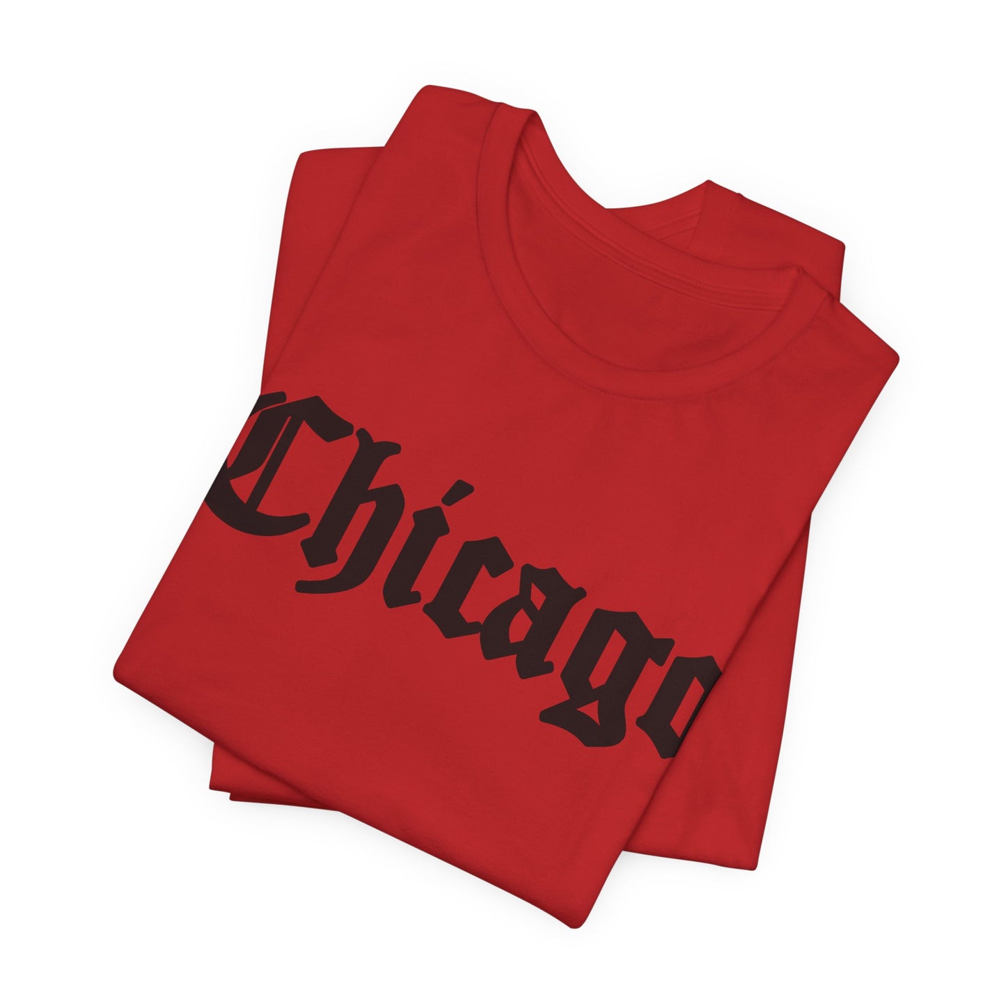 CHICAGO KIDS OLD ENGLISH TEE