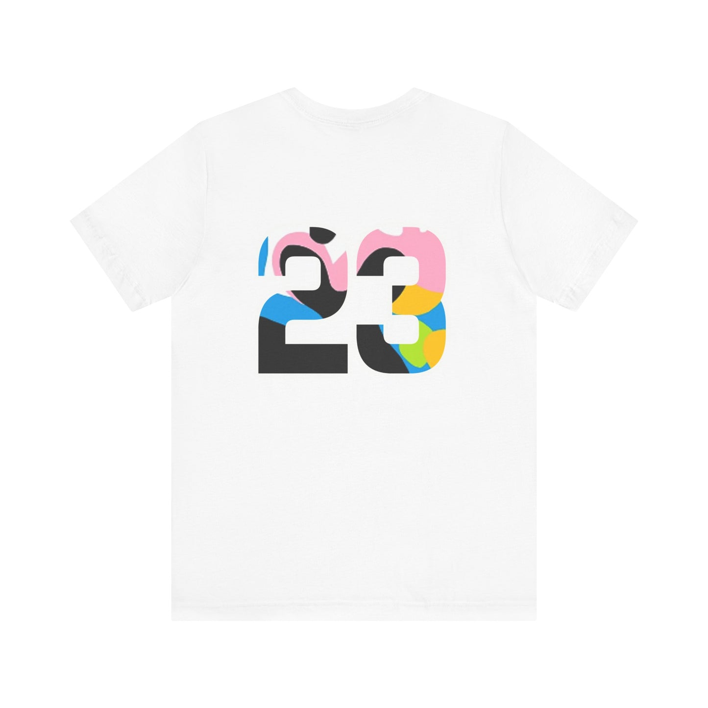 CHI KIDS ACRYLIC SKYLINE TEE