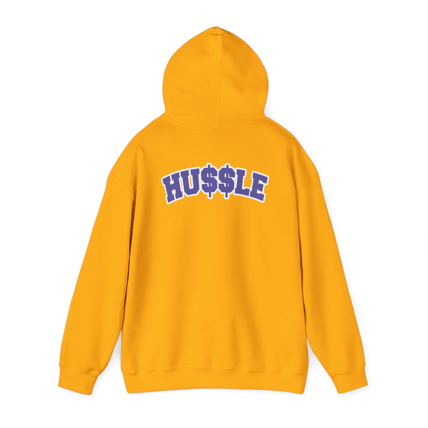 HUSSLE KINGS DOOKIE ROPE HOODIE