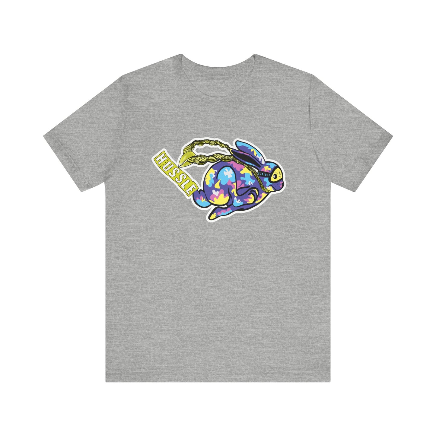 HUSSLE DOOKIE ROPE TEE