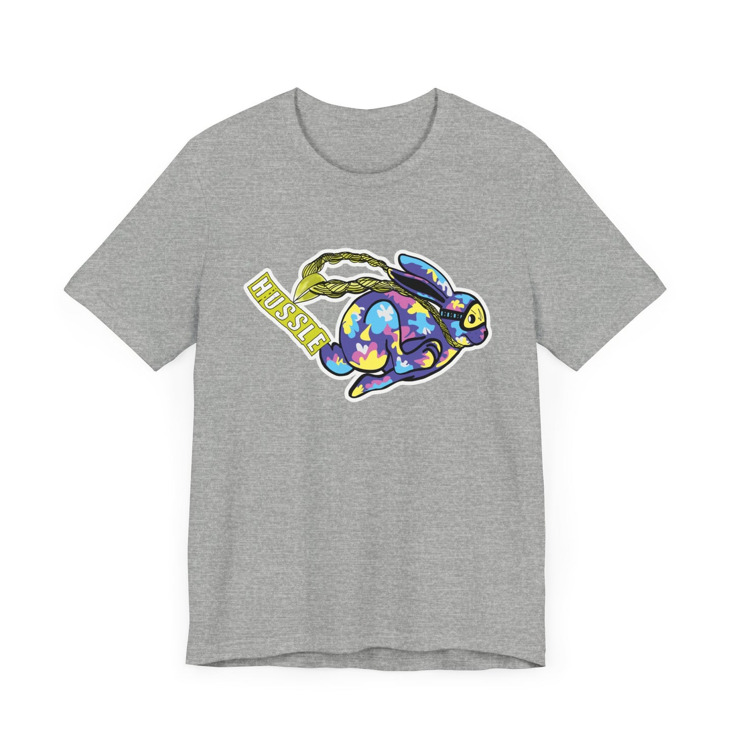 HUSSLE DOOKIE ROPE TEE