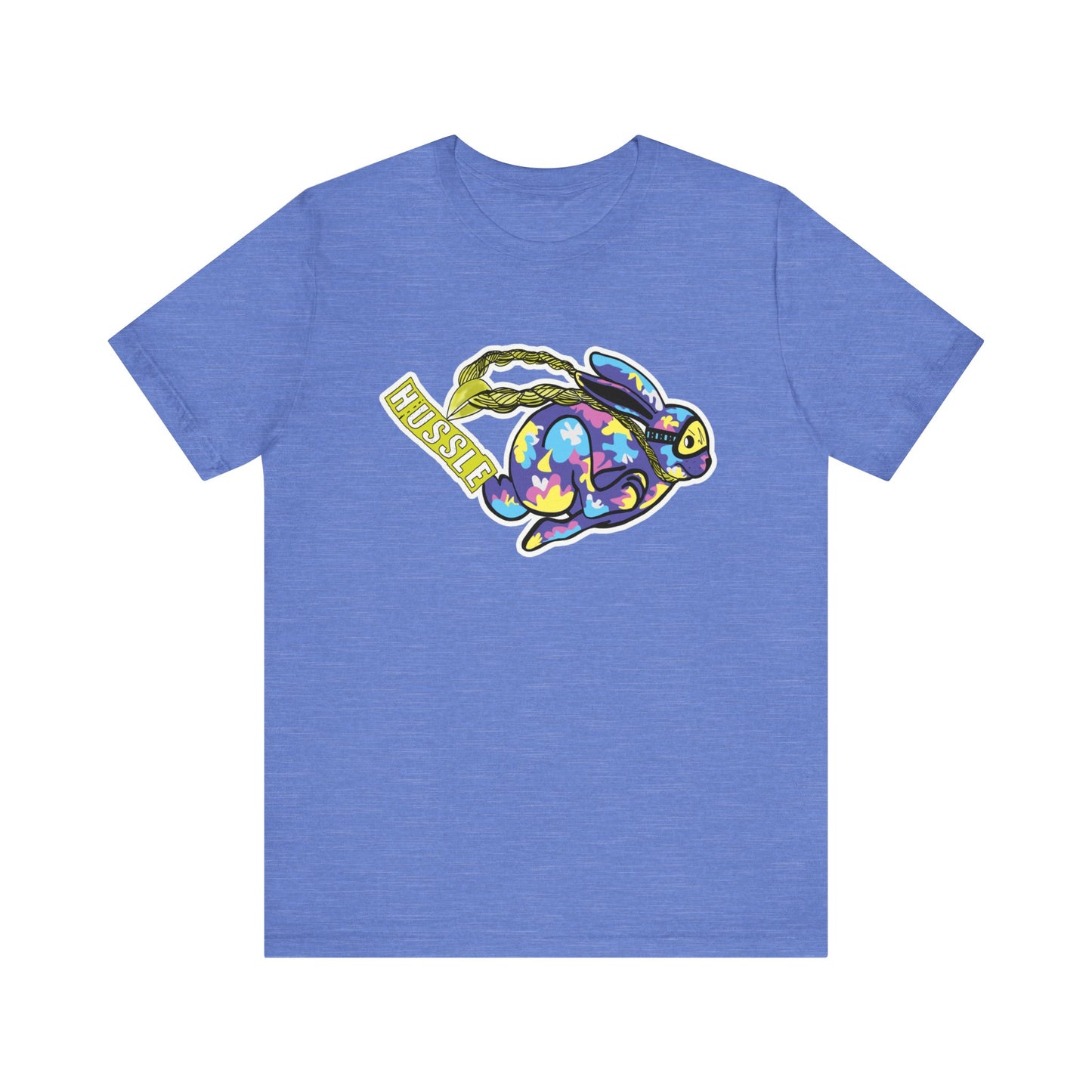 HUSSLE DOOKIE ROPE TEE