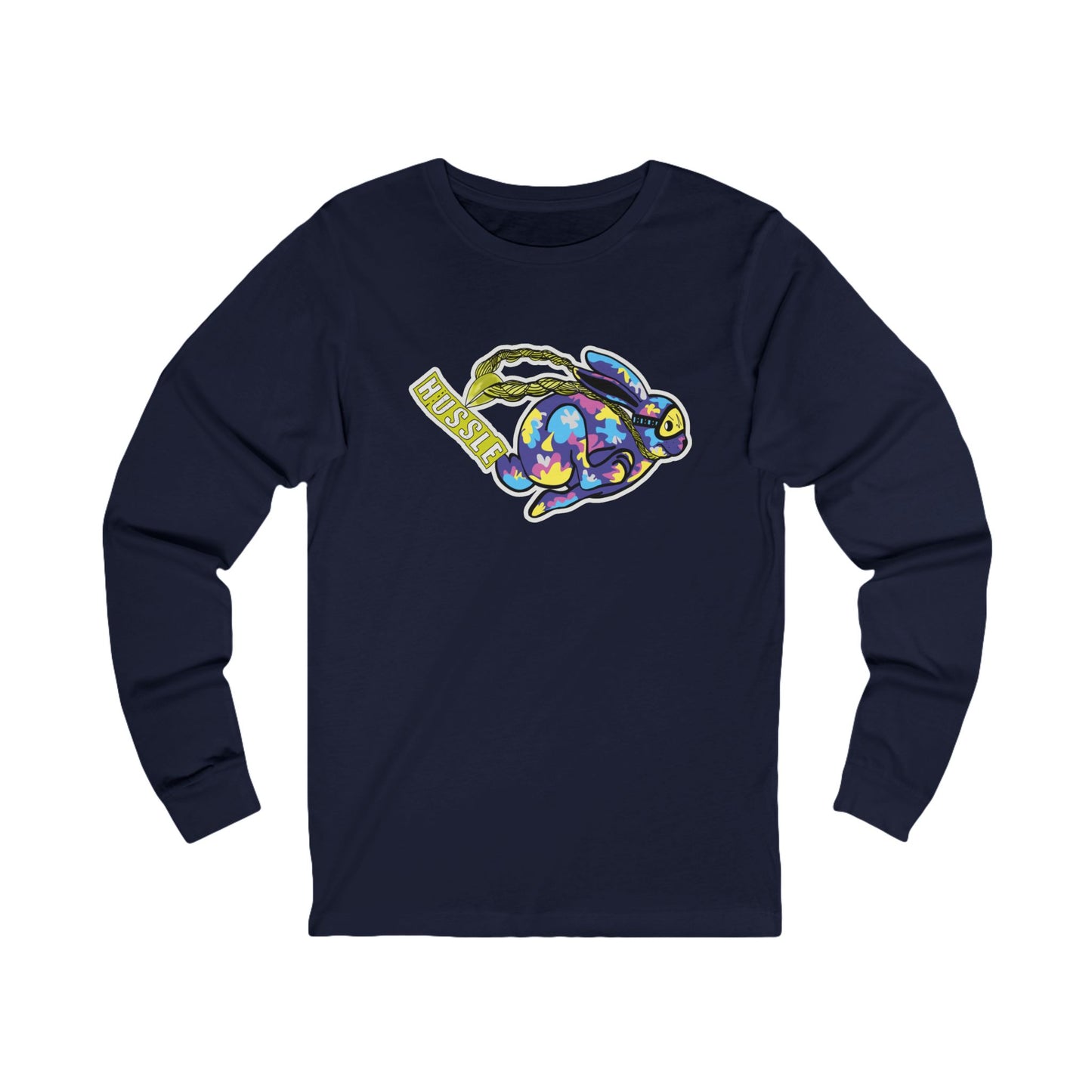 HUSSLE KINGS DOOKIE ROPE LONG SLEEVE