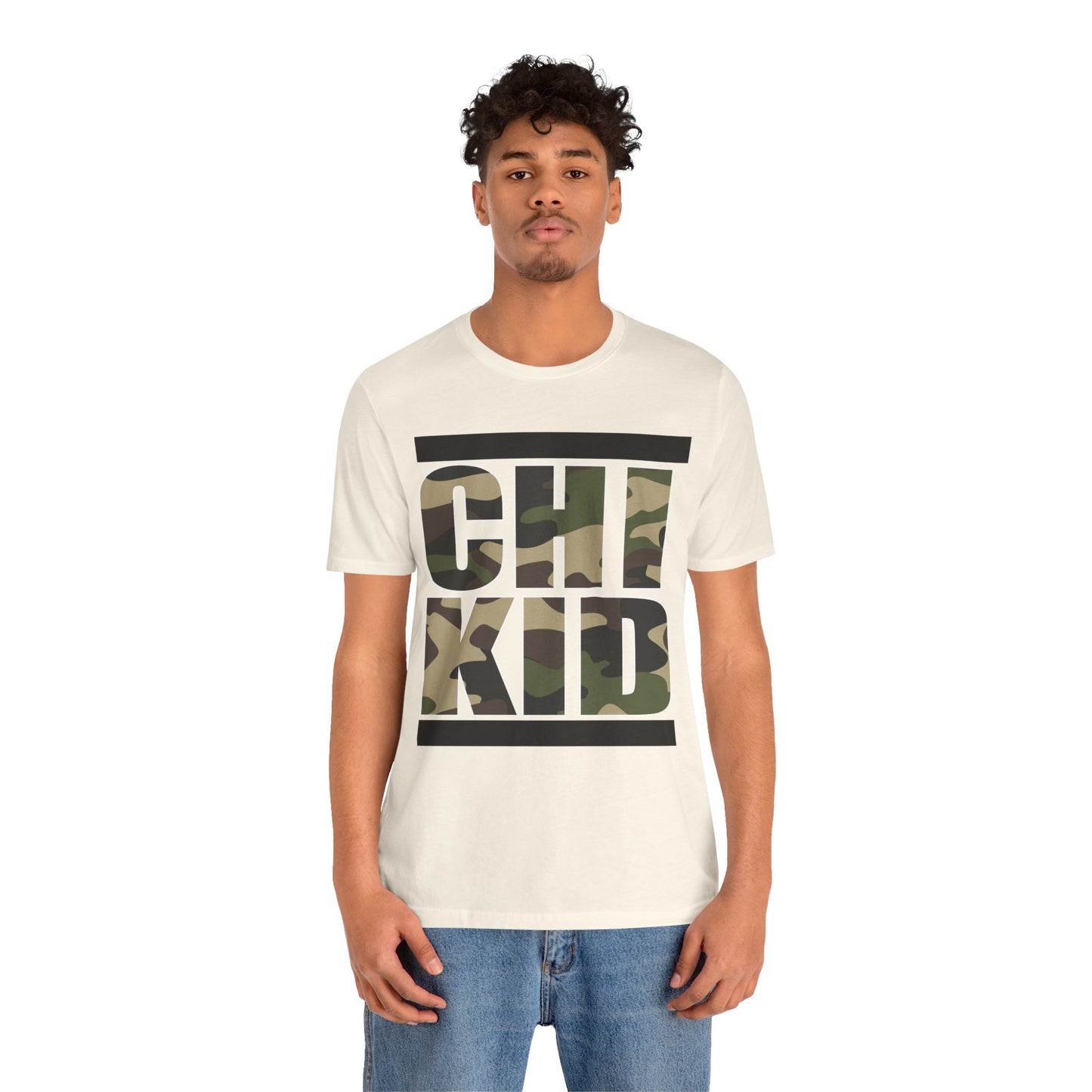 CHI KID CLASSIC HIP-HOP TEE