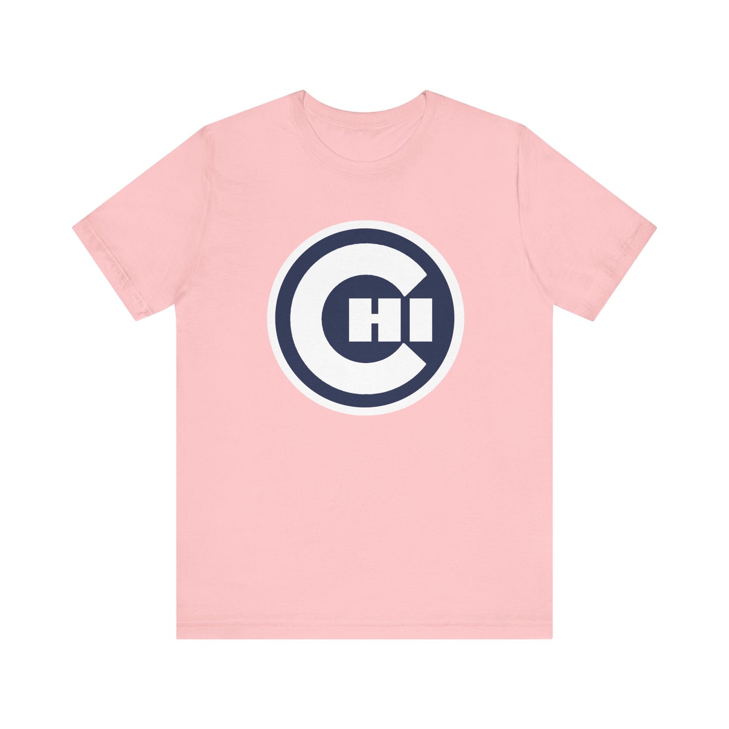 CHICAGO KIDS EMBLEM TEE - NAVY/WHITE