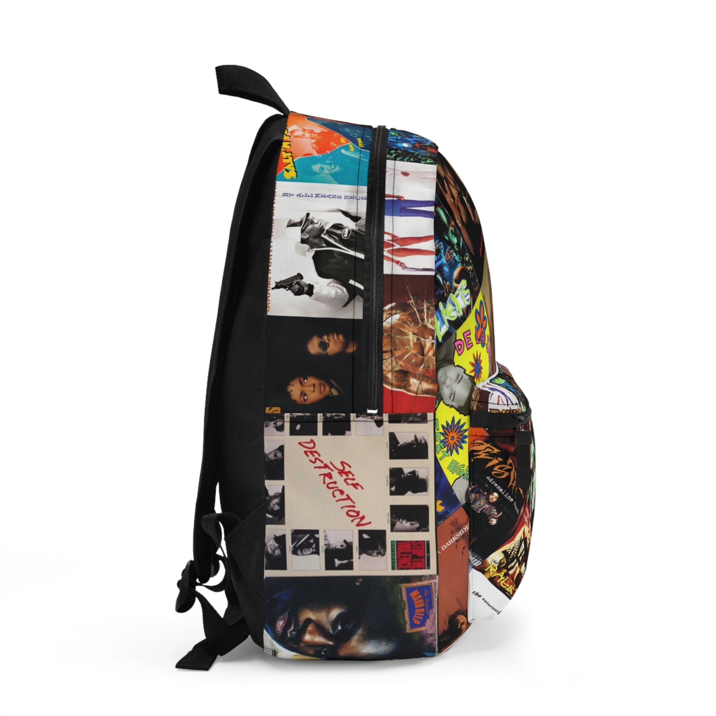 HEADZ UP HIP HOP CLASSICS ALBUM BACKPACK