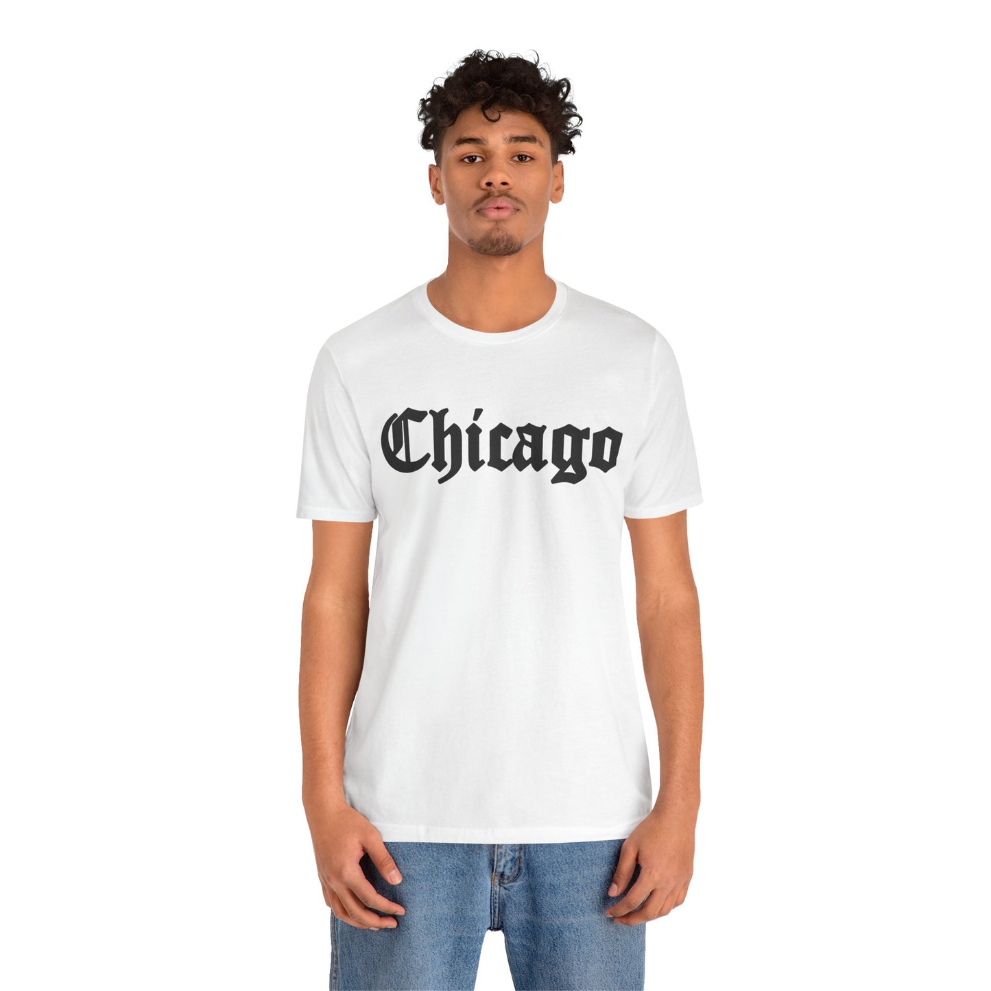CHICAGO KIDS OLD ENGLISH TEE