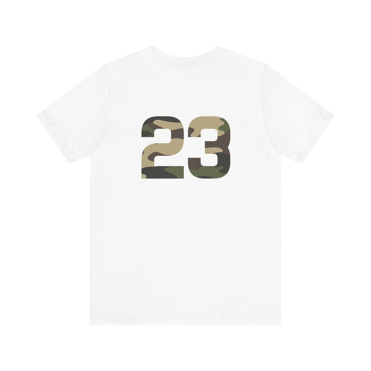 CHI KIDS CAMO-SKYLINE TEE