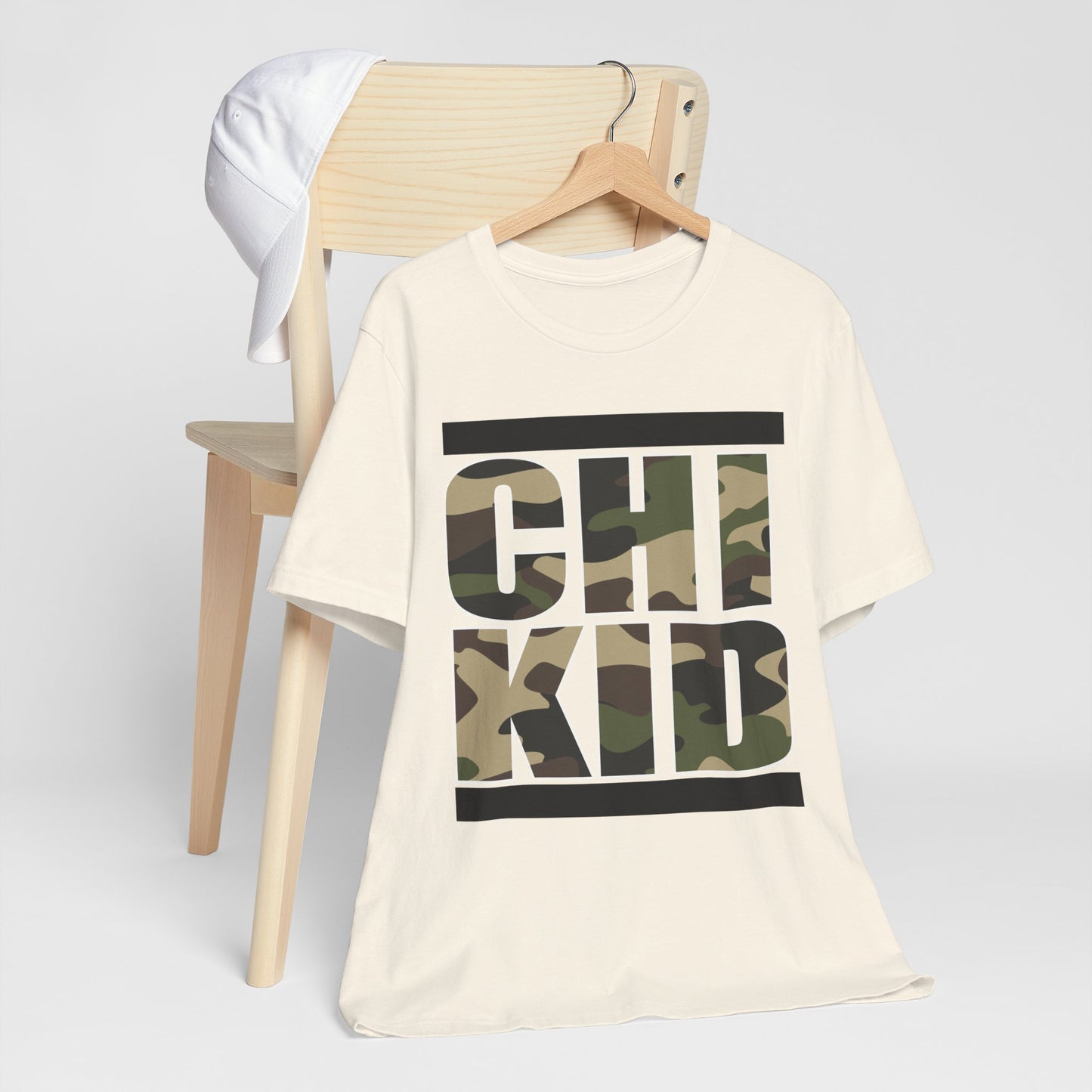 CHI KID CLASSIC HIP-HOP TEE