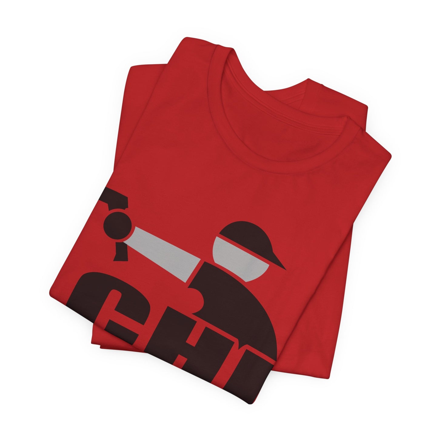 CHI HITTAS LOGO TEE