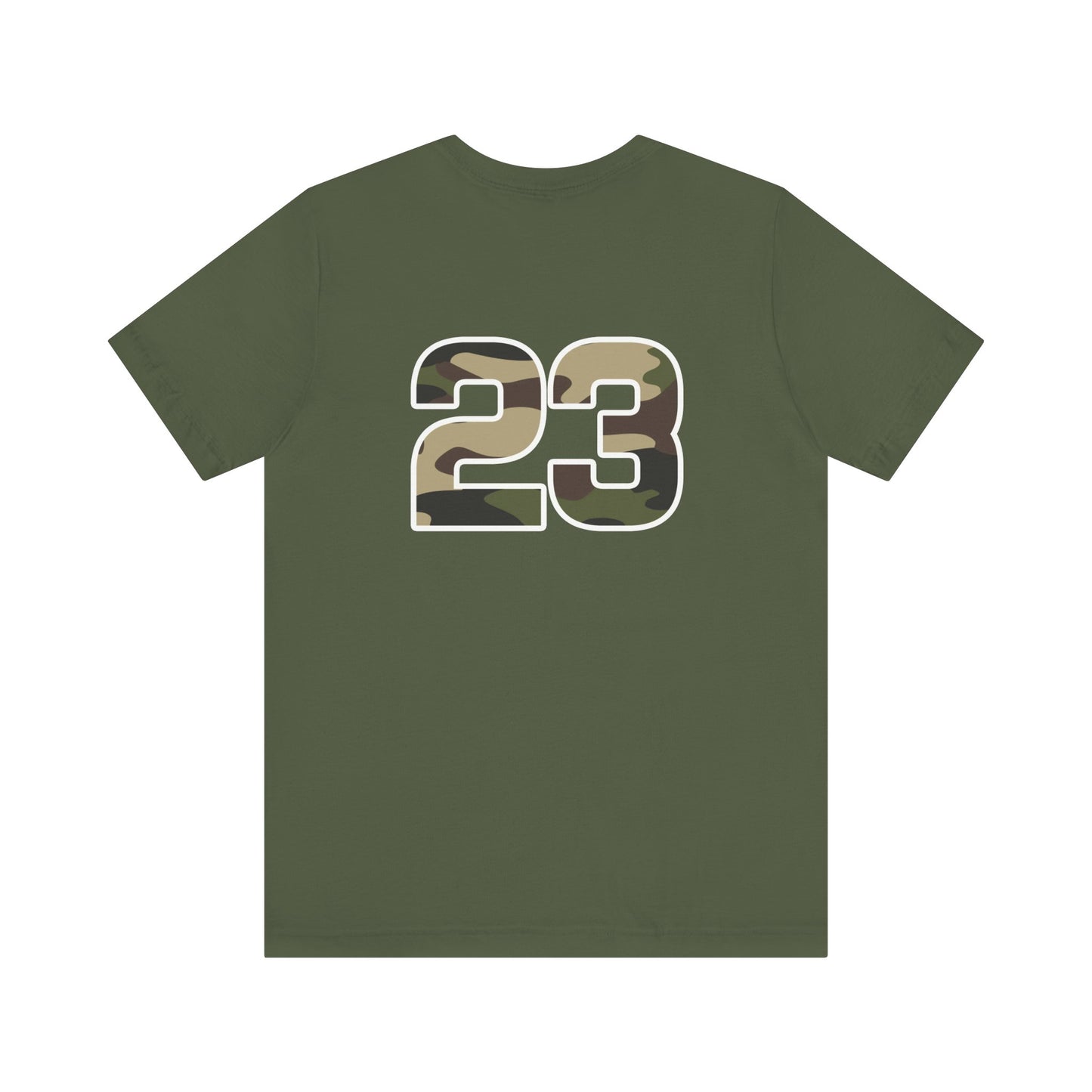 CHI KIDS CAMO-SKYLINE TEE