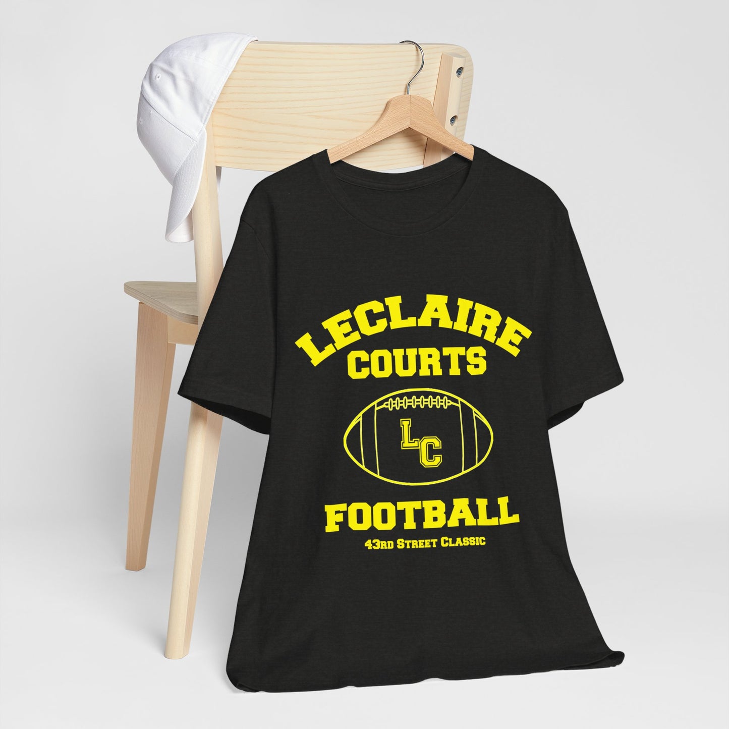 LC ATHLETICS CLASSIC FOOTBALL TEE