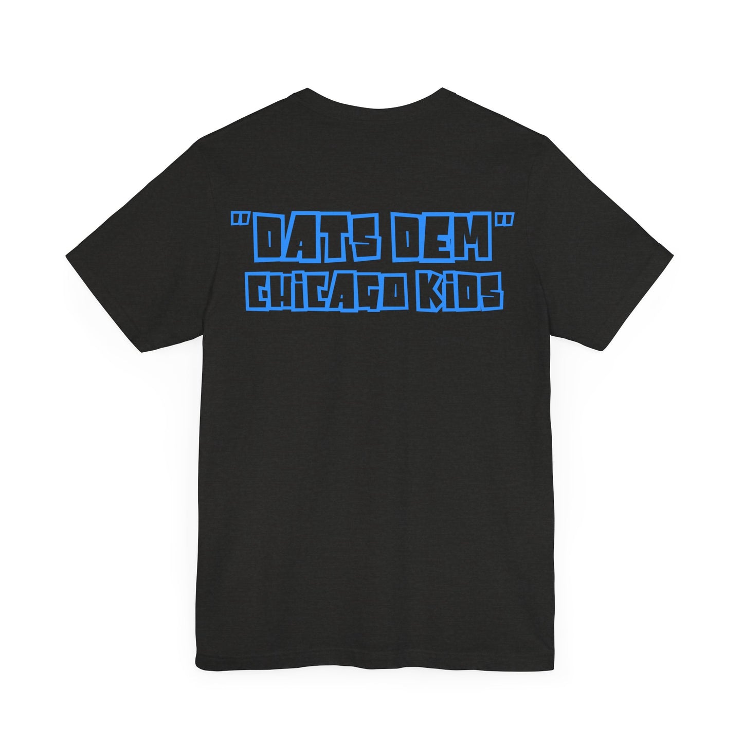 CHICAGO SKYLINE FLAG TEE
