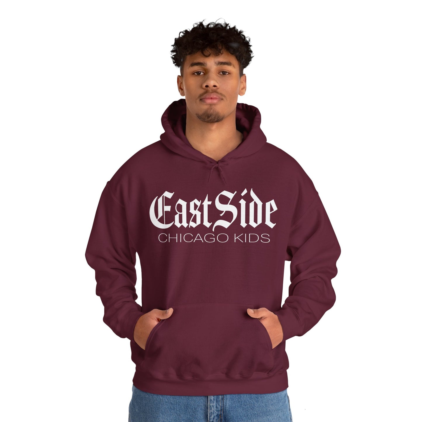 EASTSIDE CHICAGO KIDS HOODIE