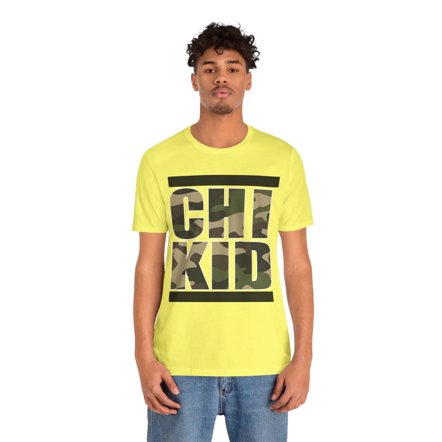 CHI KID CLASSIC HIP-HOP TEE