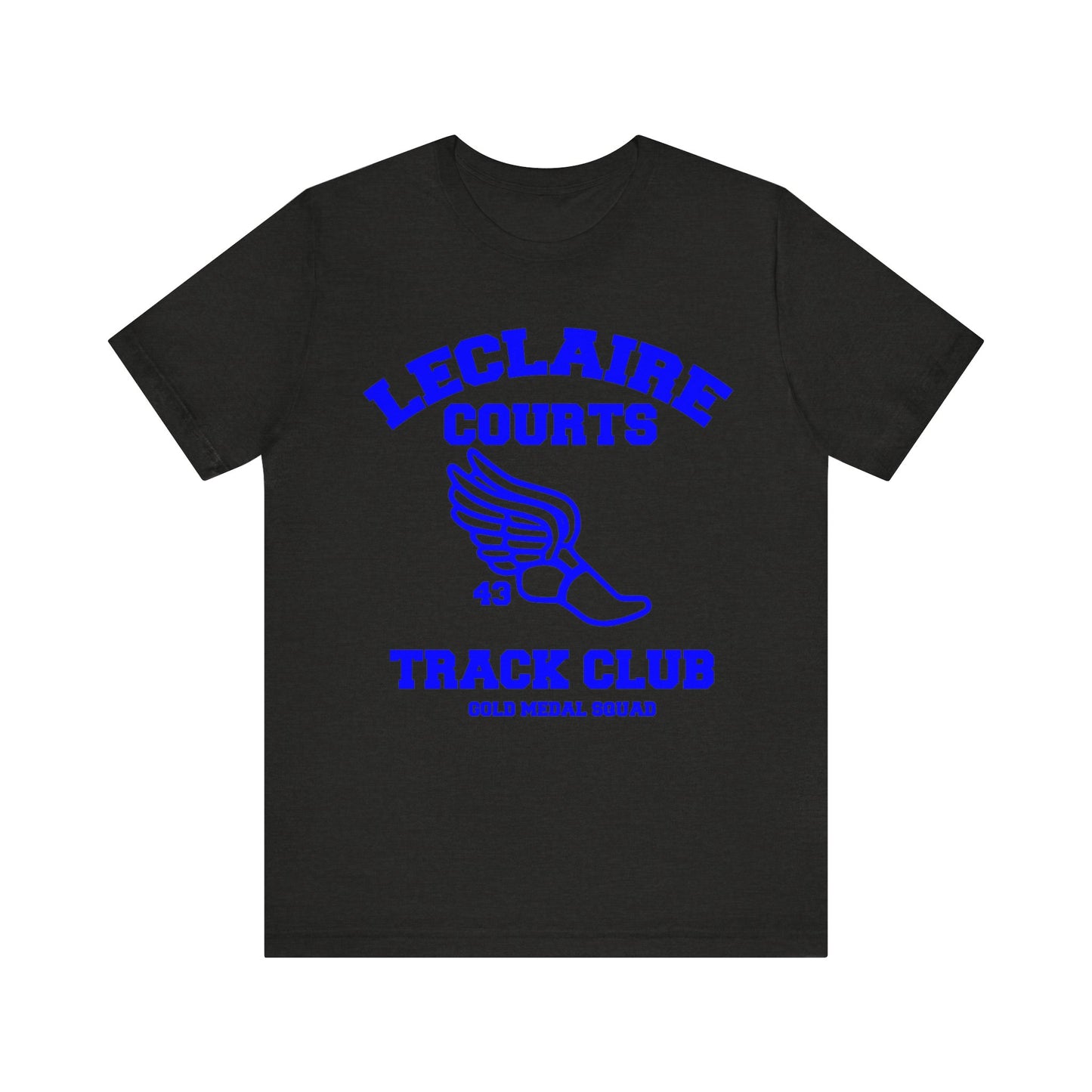 LC ATHLETICS TRACK CLUB TEE