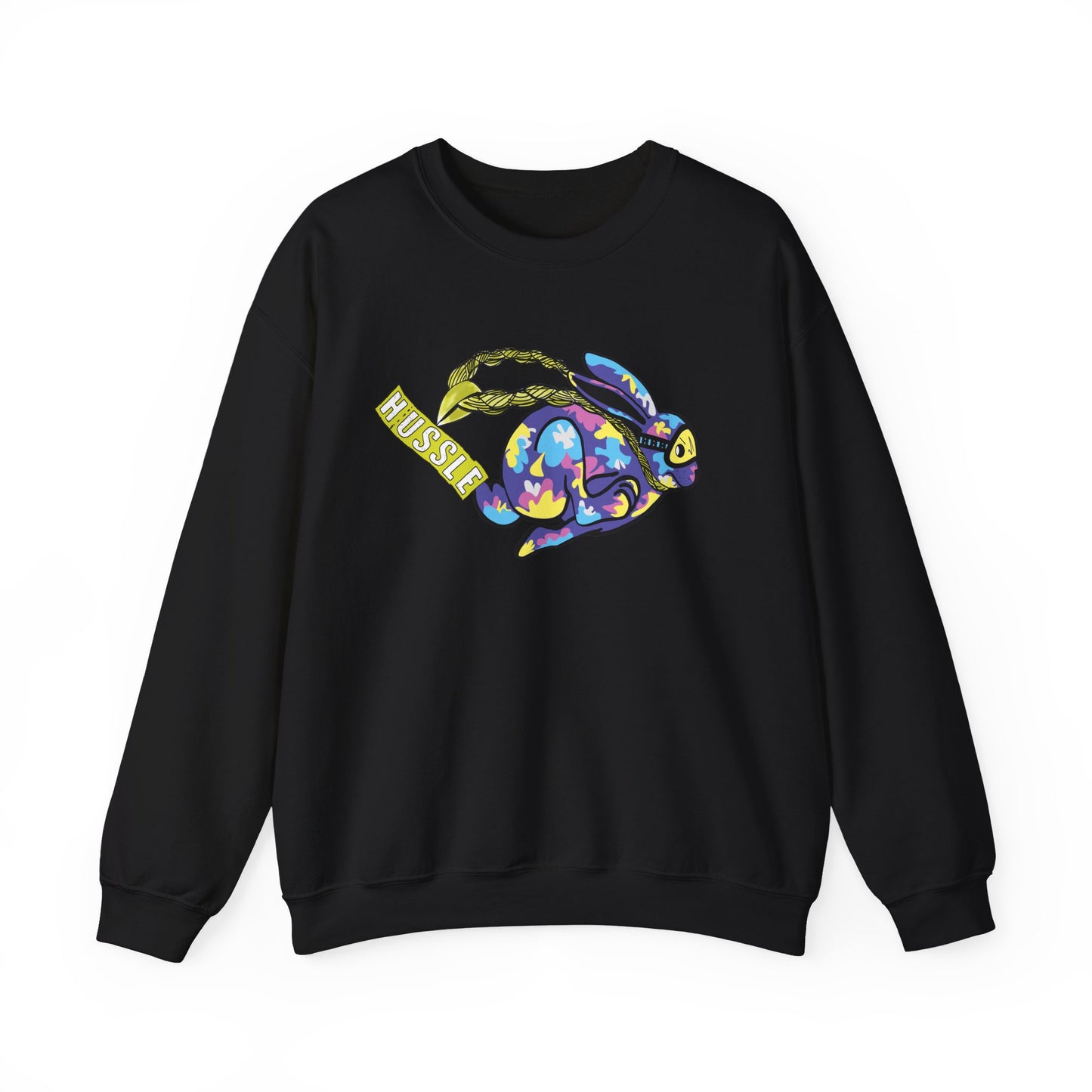 HUSSLE KINGS DOOKIE ROPE SWEATSHIRT