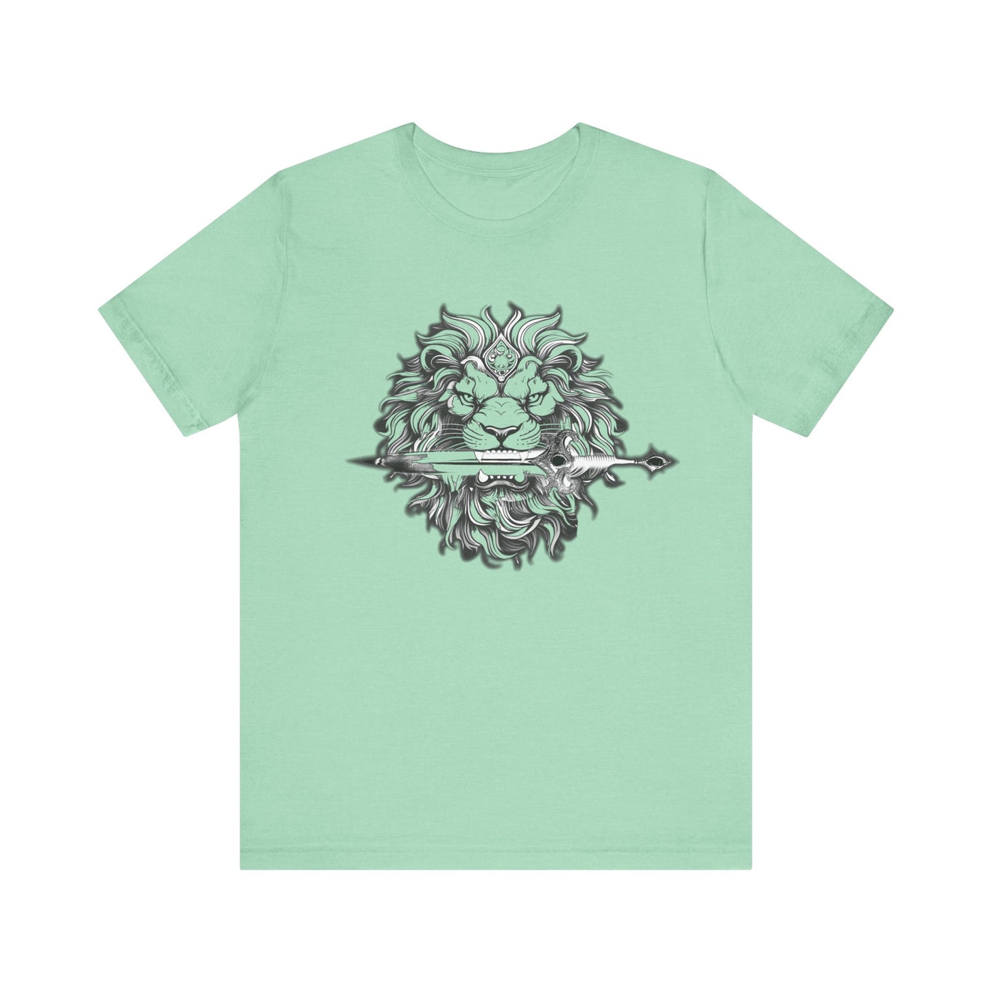 WE GODS OVER HERE - LIONHEART TEE