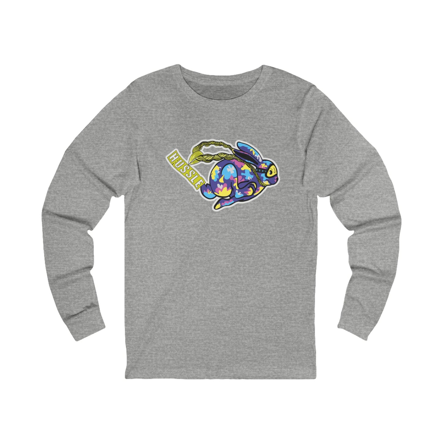 HUSSLE KINGS DOOKIE ROPE LONG SLEEVE