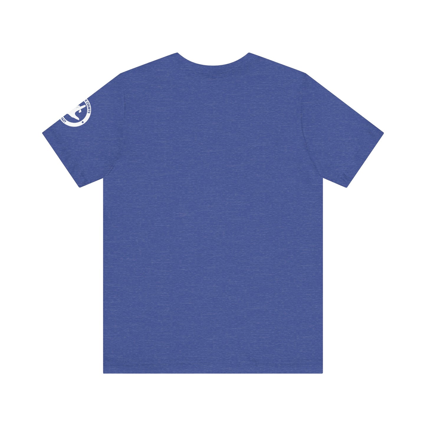 LECLAIRE COURTS CLASSIC SCRIPT TEE