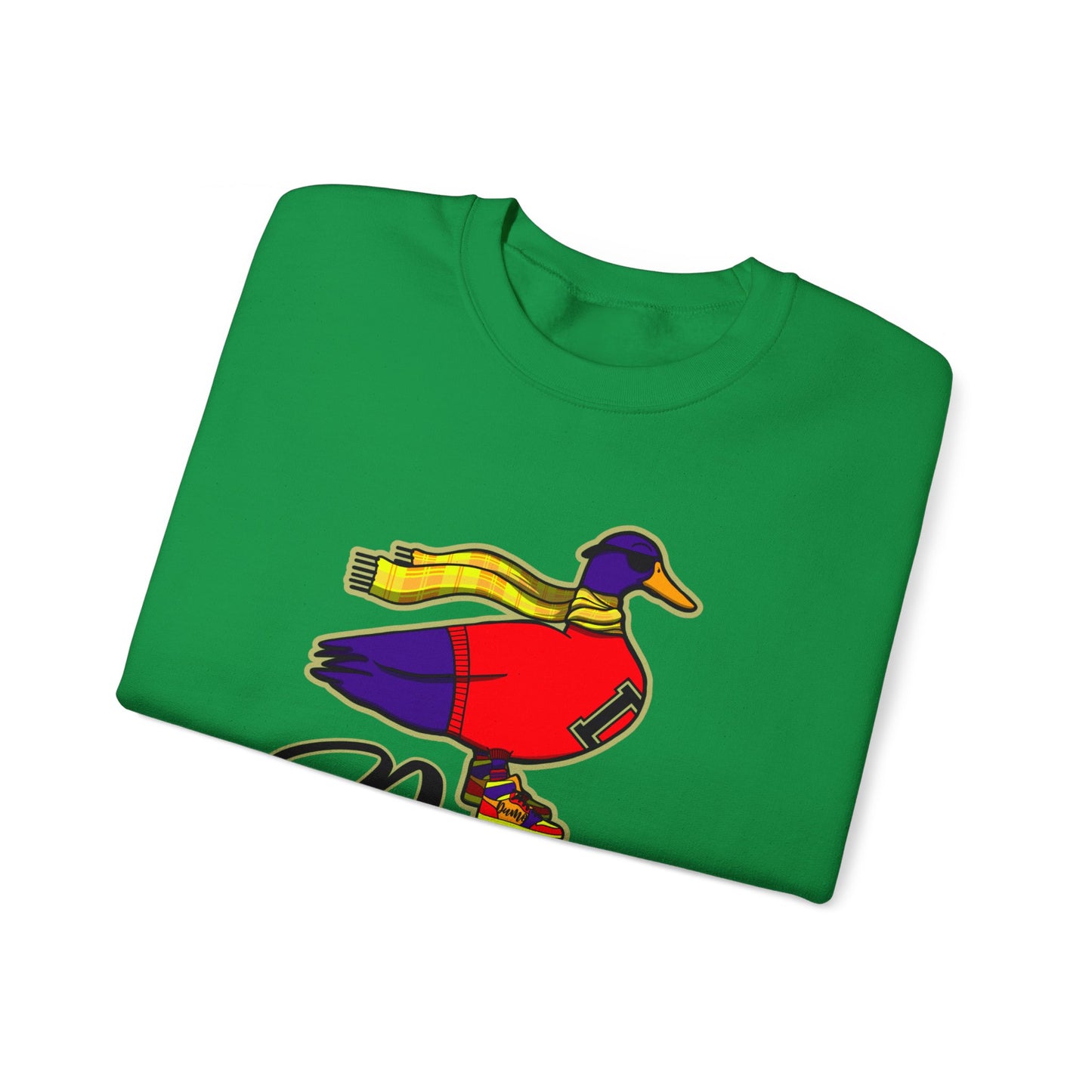 DERMONT DUCK MONOGRAM