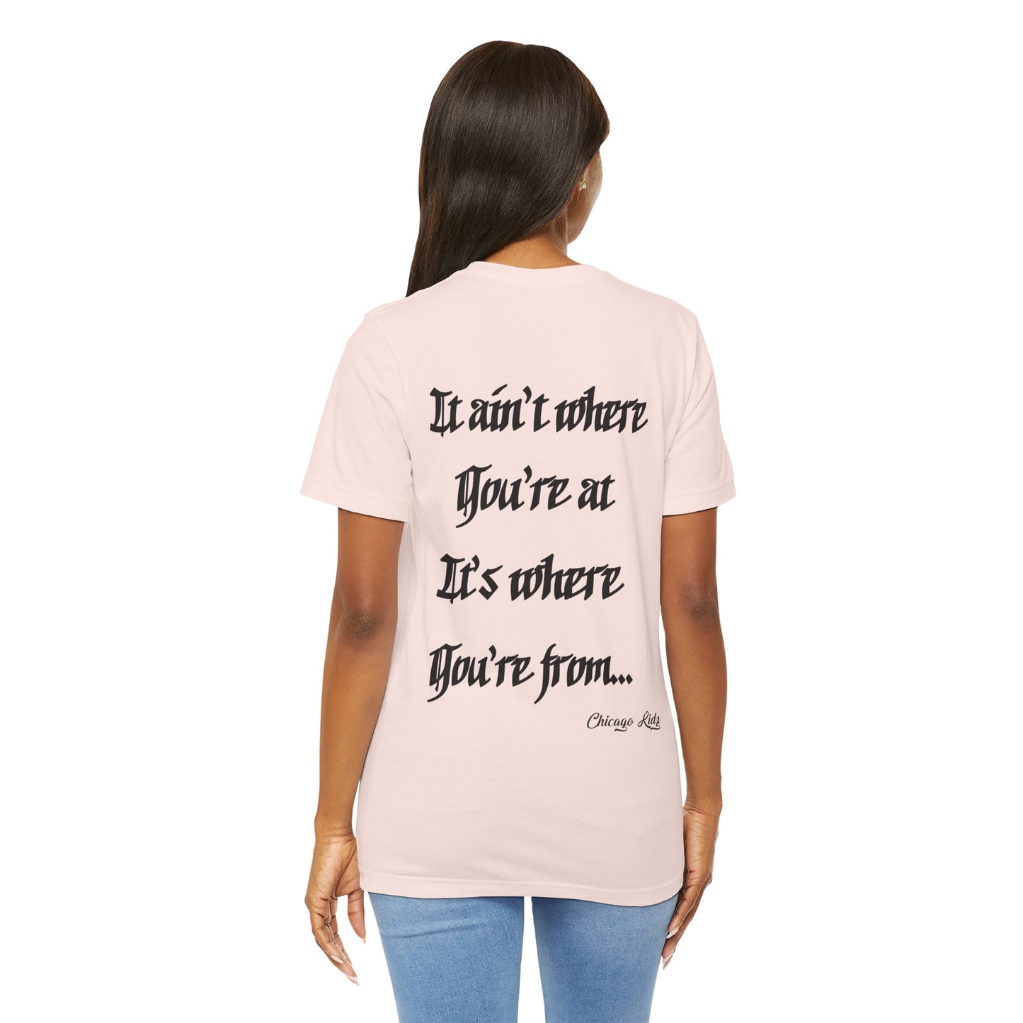 CHICAGO KIDS OLD ENGLISH TEE