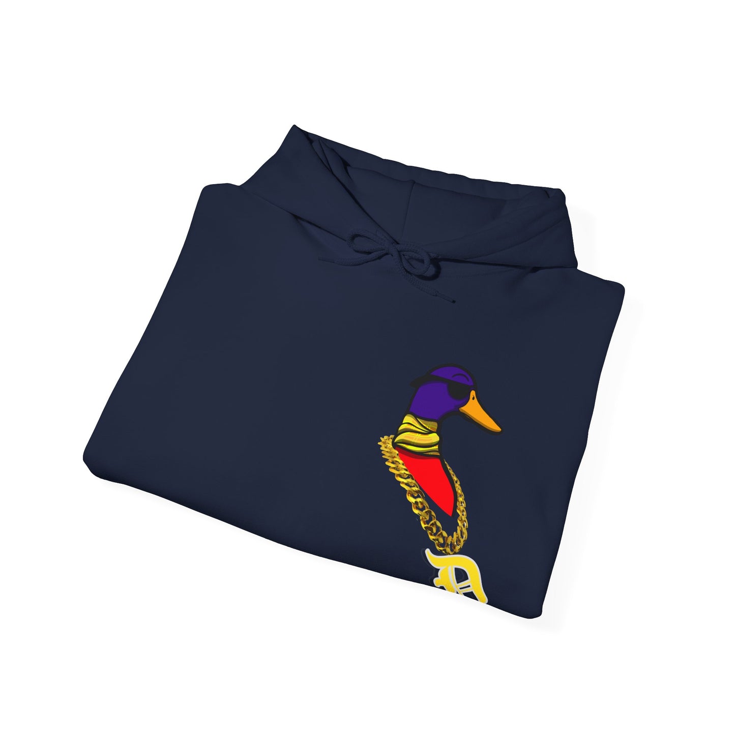 DUMO DERMONT EMBLEM HOODIE