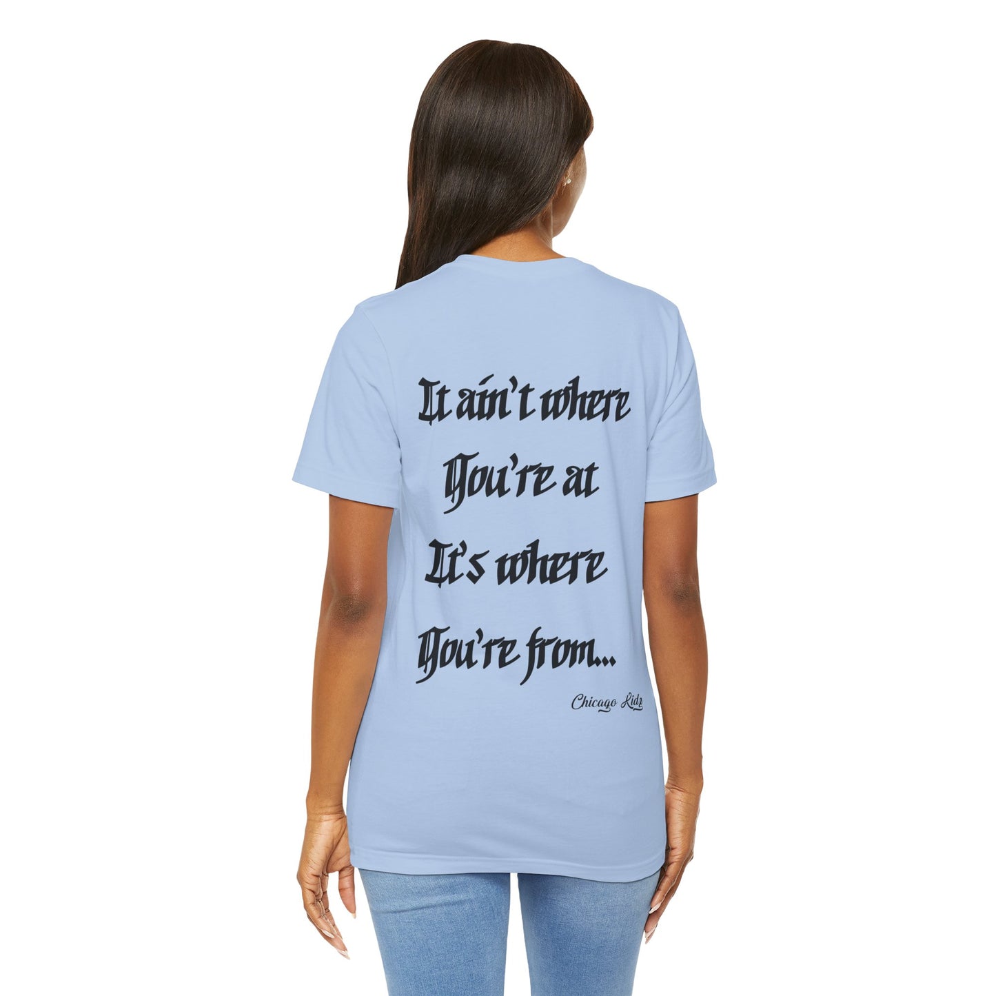 CHICAGO KIDS OLD ENGLISH TEE