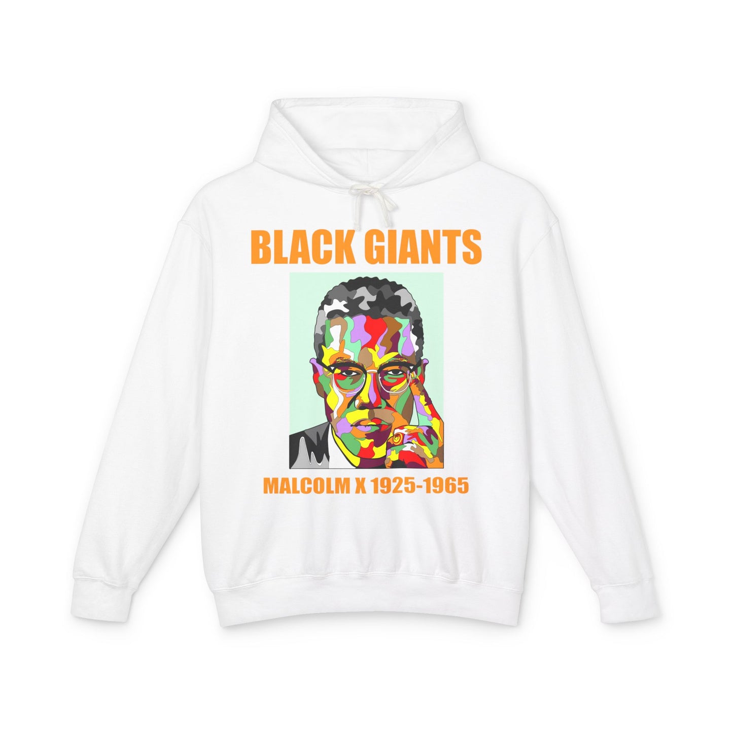 BLACK GIANTS - MALCOLM X
