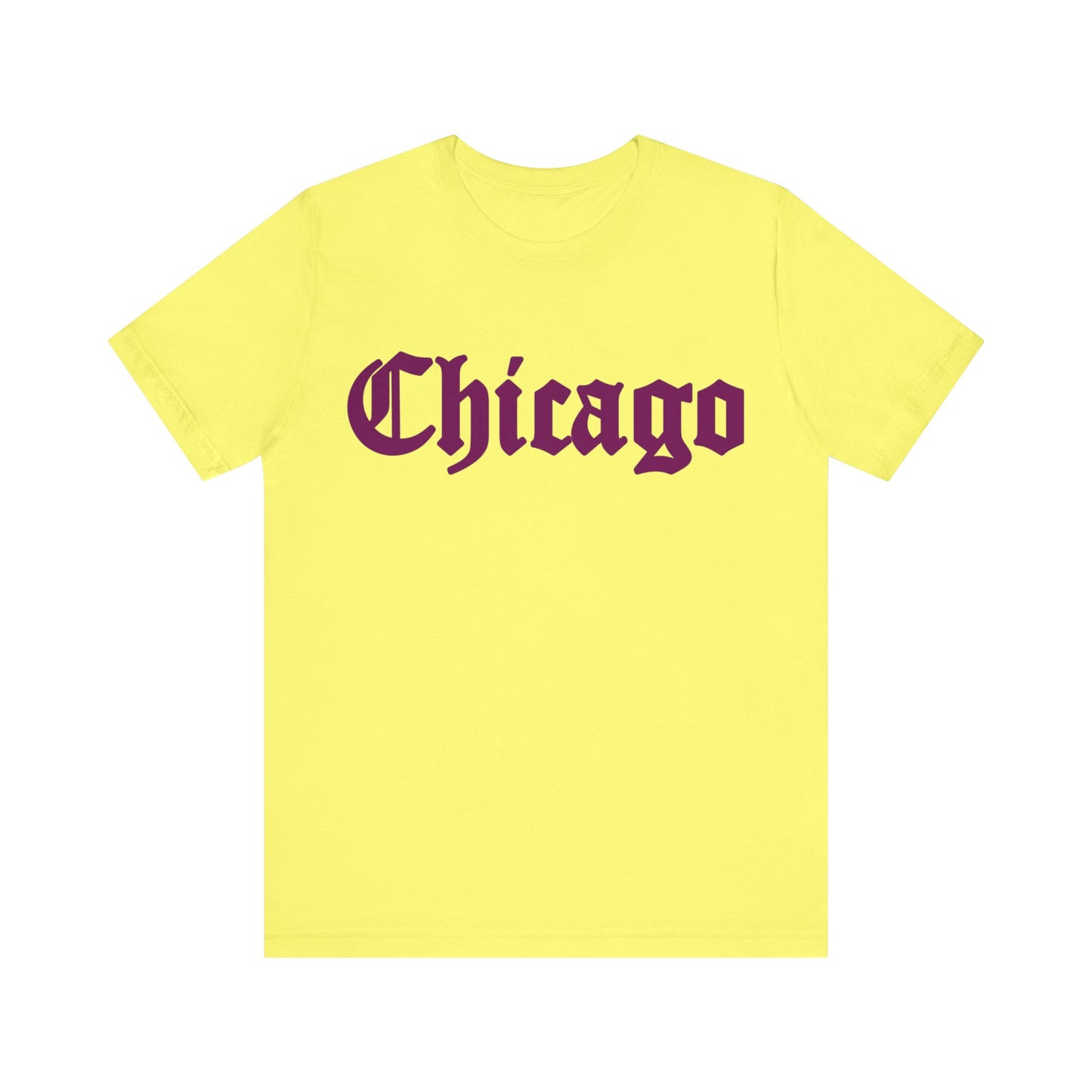 CHICAGO KIDS OLD ENGLISH TEE
