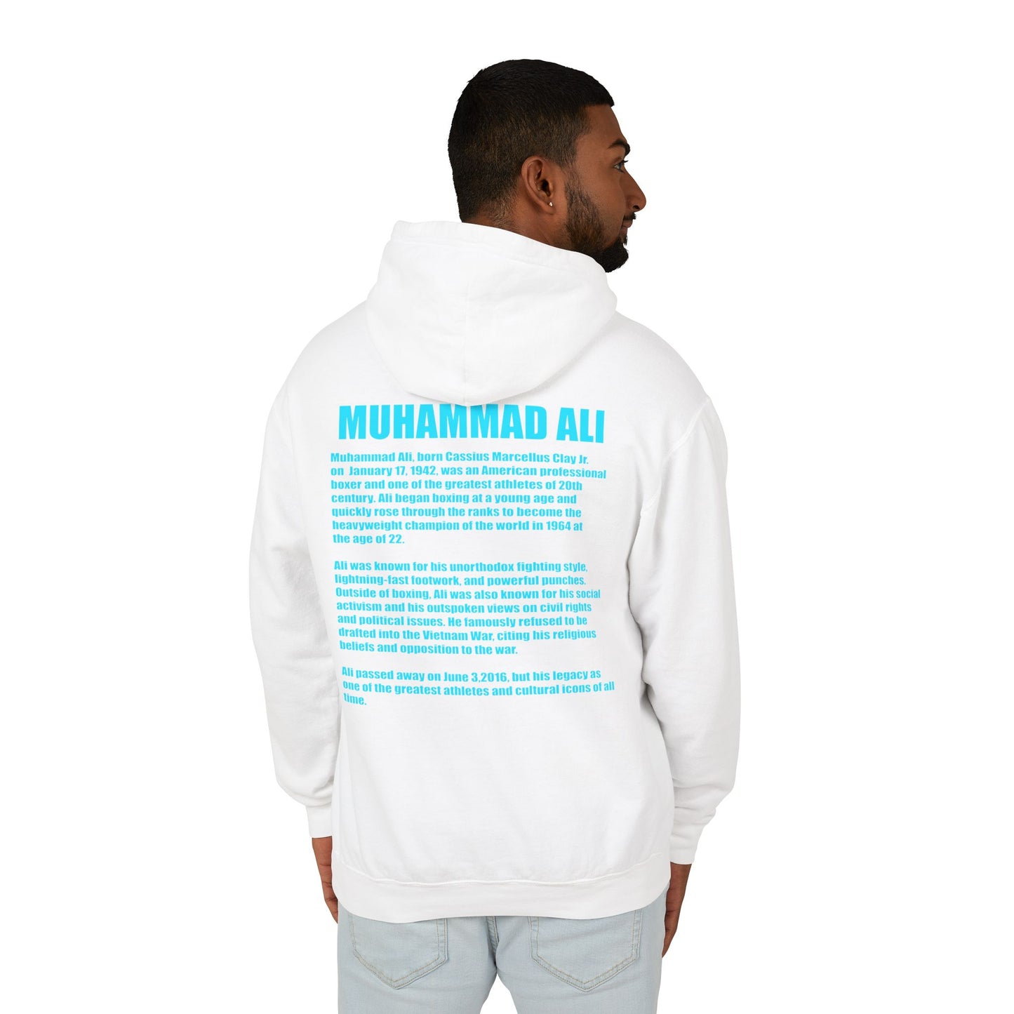 BLACK GIANTS - MUHAMMAD ALI