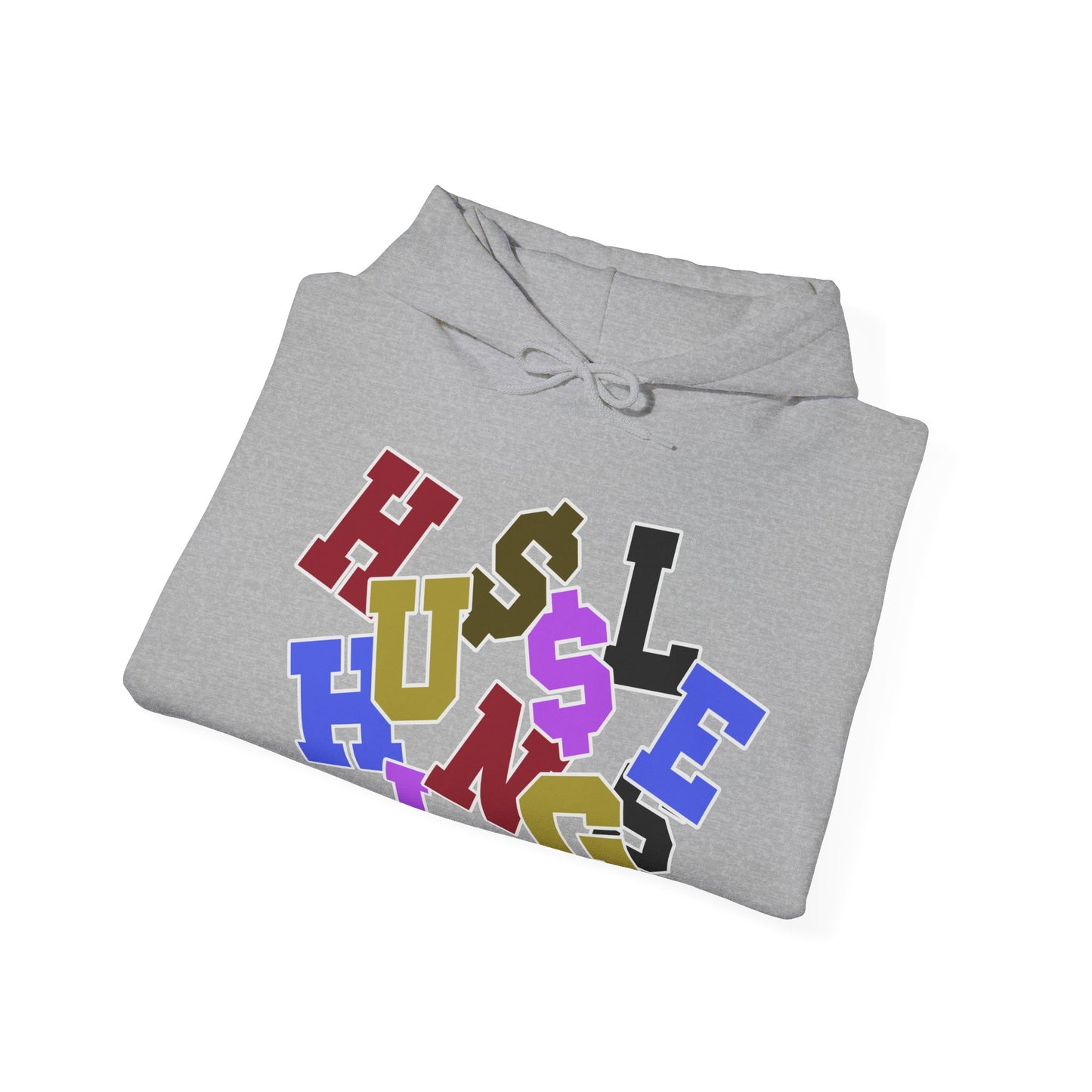 HUSSLE KINGS MIX MATCH HOODIE
