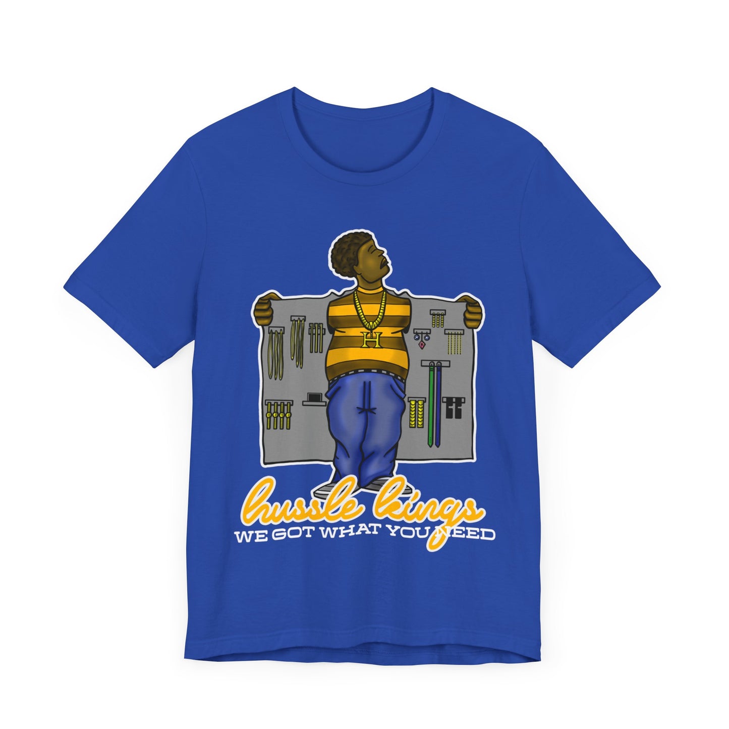 HUSSLE KINGS WE GOT IT TEE