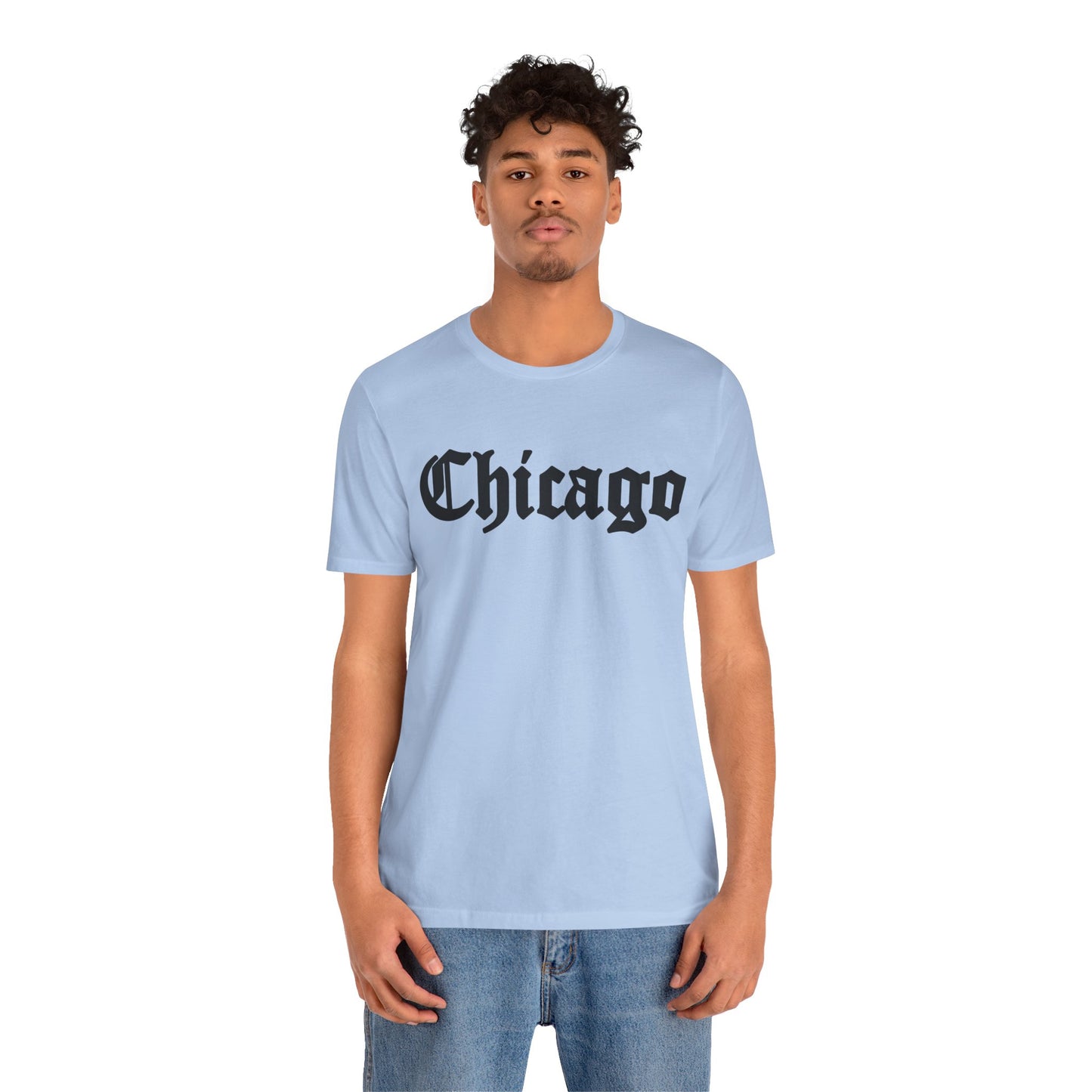 CHICAGO KIDS OLD ENGLISH TEE
