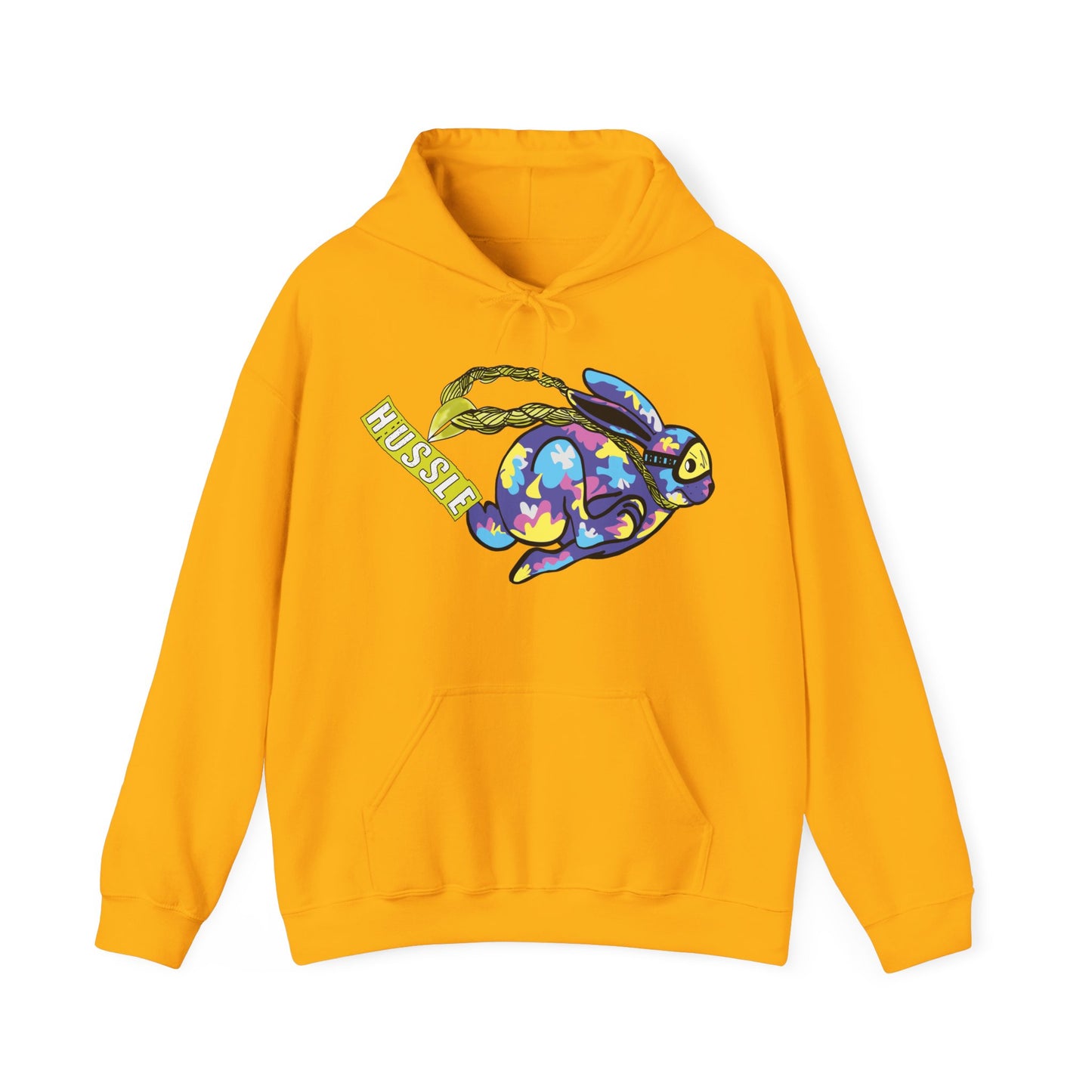 HUSSLE KINGS DOOKIE ROPE HOODIE