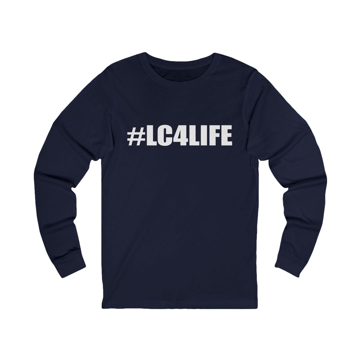 LC FINEST LC4LIFE HASHTAG TEE