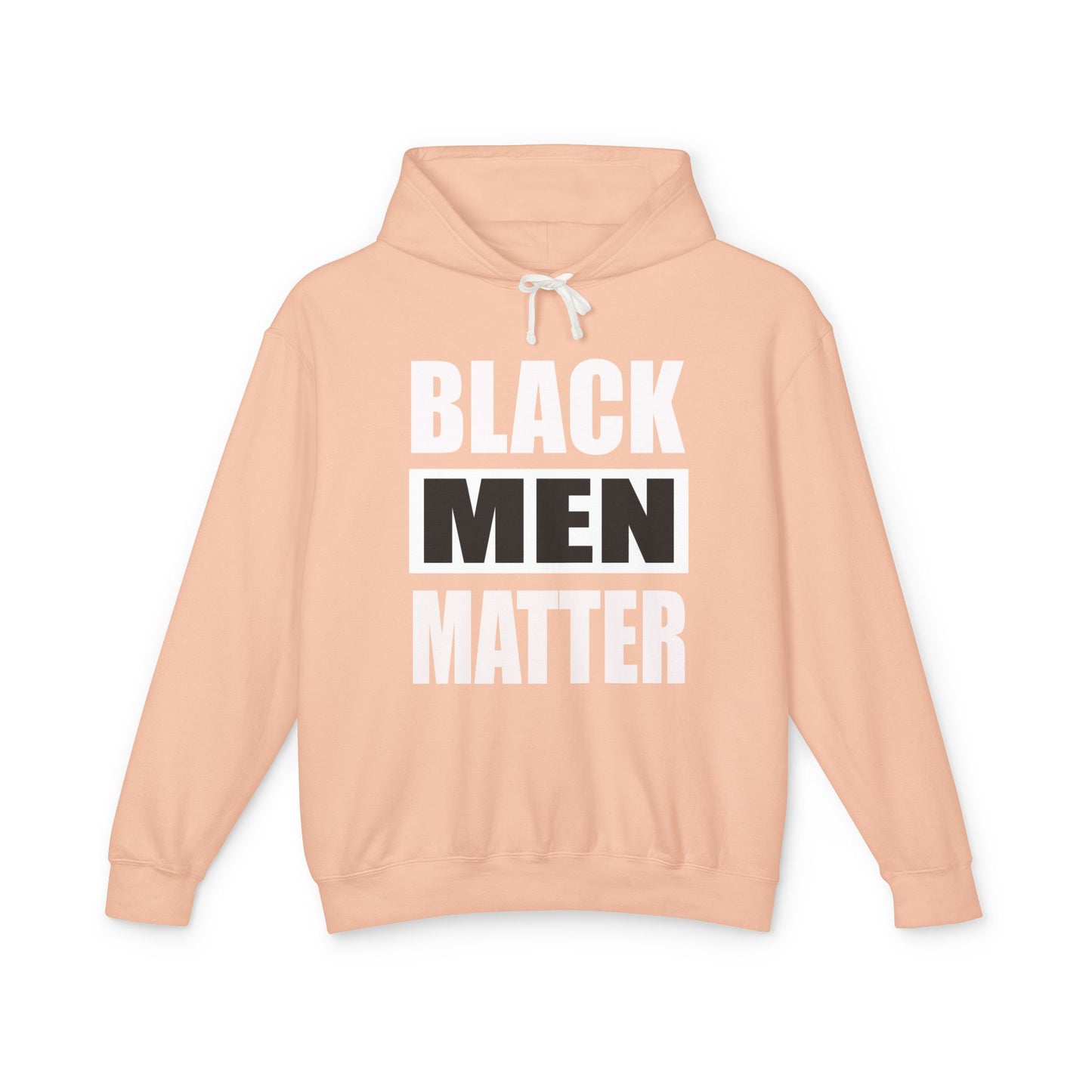 BLACK MEN MATTER TMBKTU HOODIE
