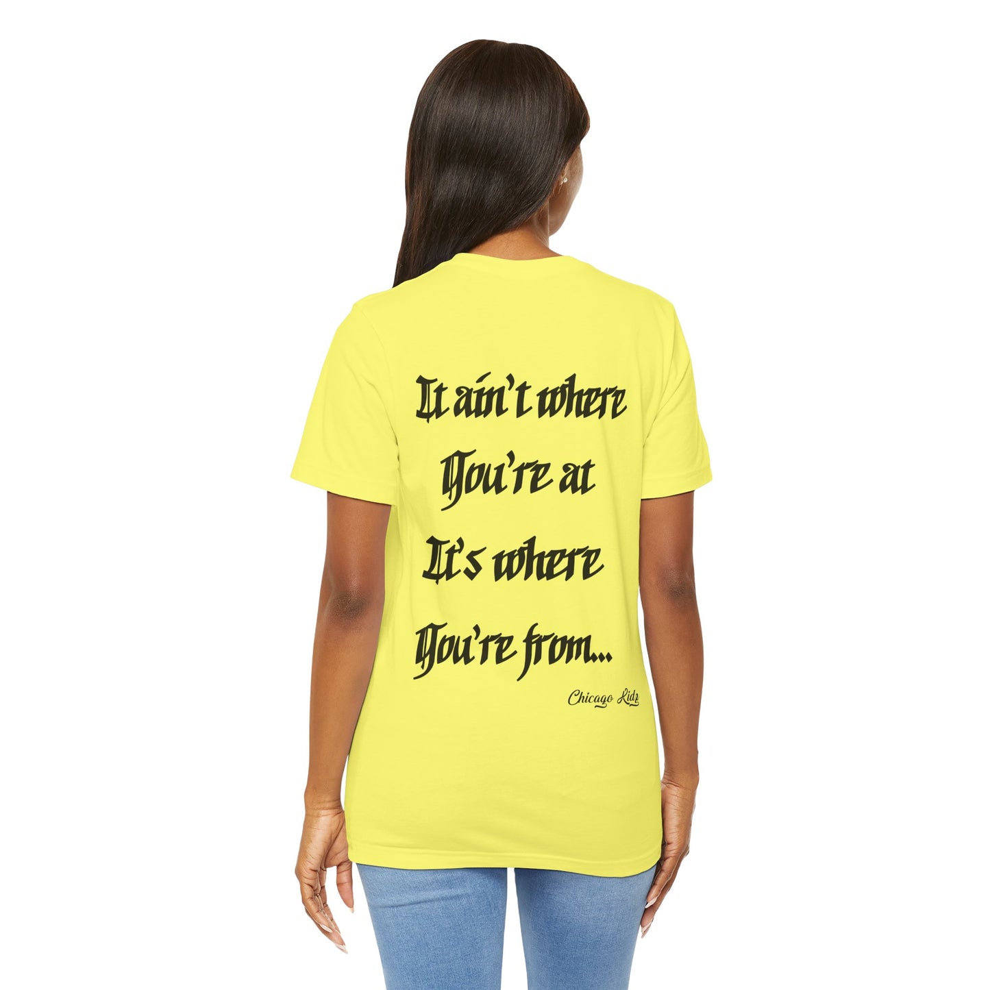 CHICAGO KIDS OLD ENGLISH TEE