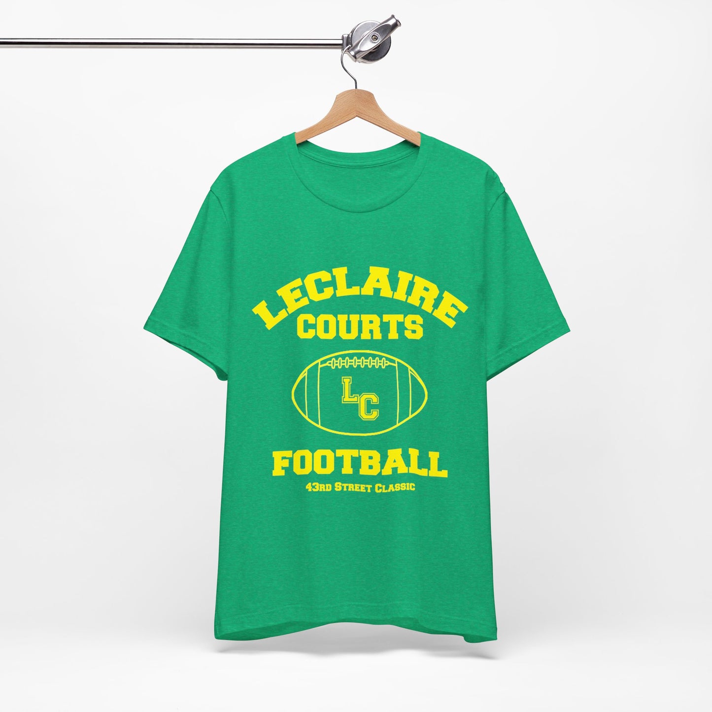 LC ATHLETICS CLASSIC FOOTBALL TEE