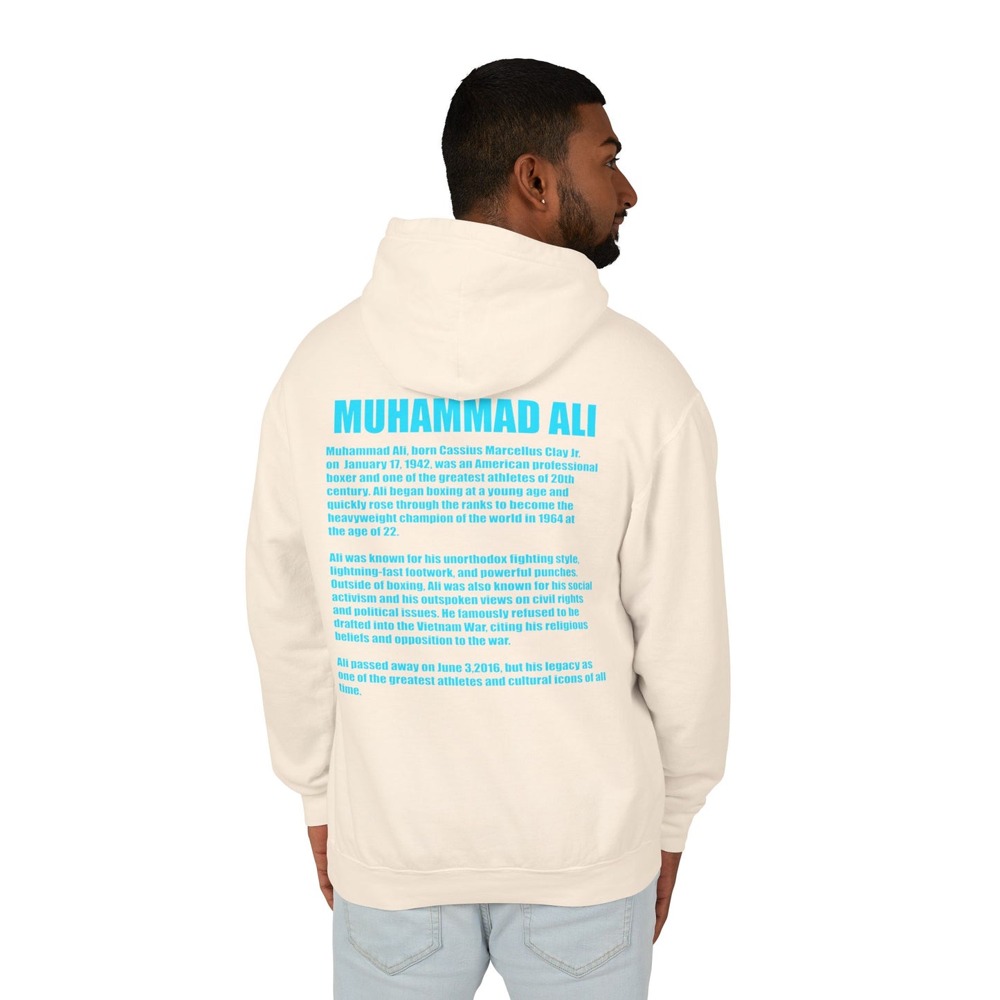 BLACK GIANTS - MUHAMMAD ALI