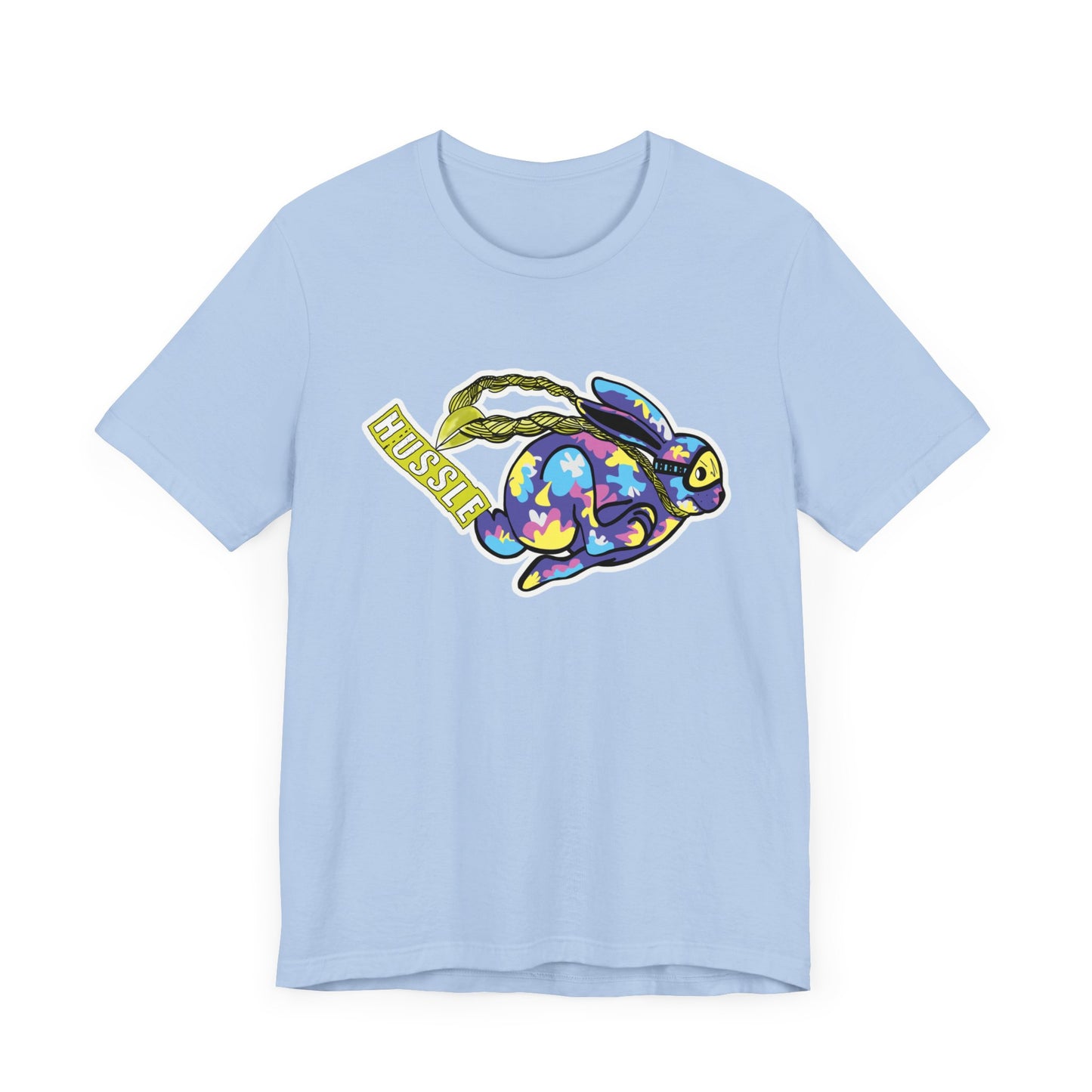 HUSSLE DOOKIE ROPE TEE