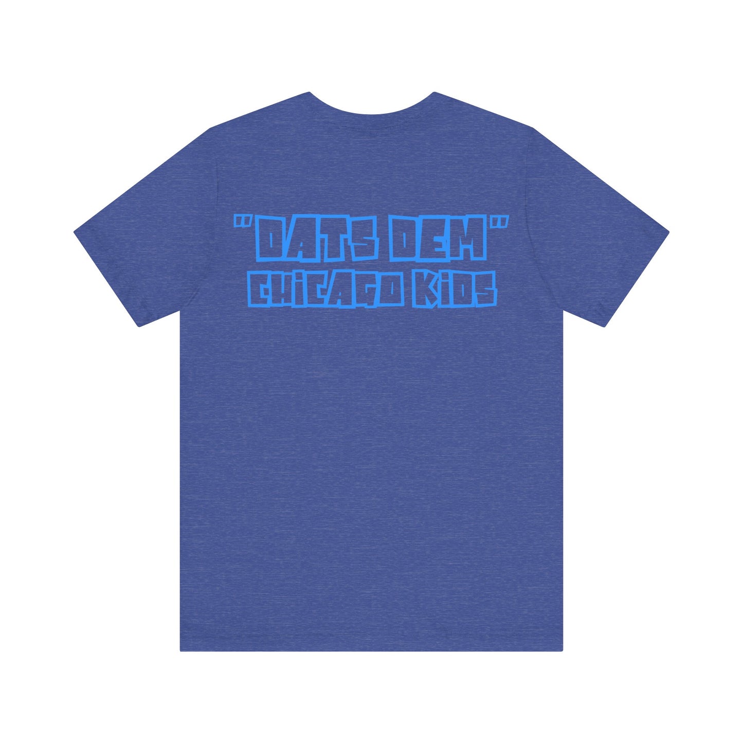 CHICAGO SKYLINE FLAG TEE