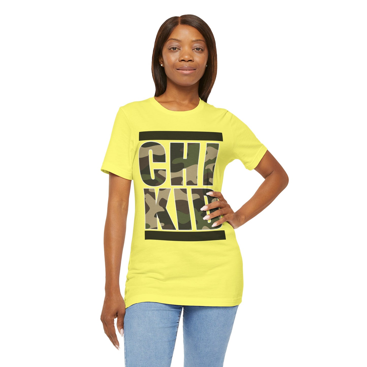 CHI KID CLASSIC HIP-HOP TEE