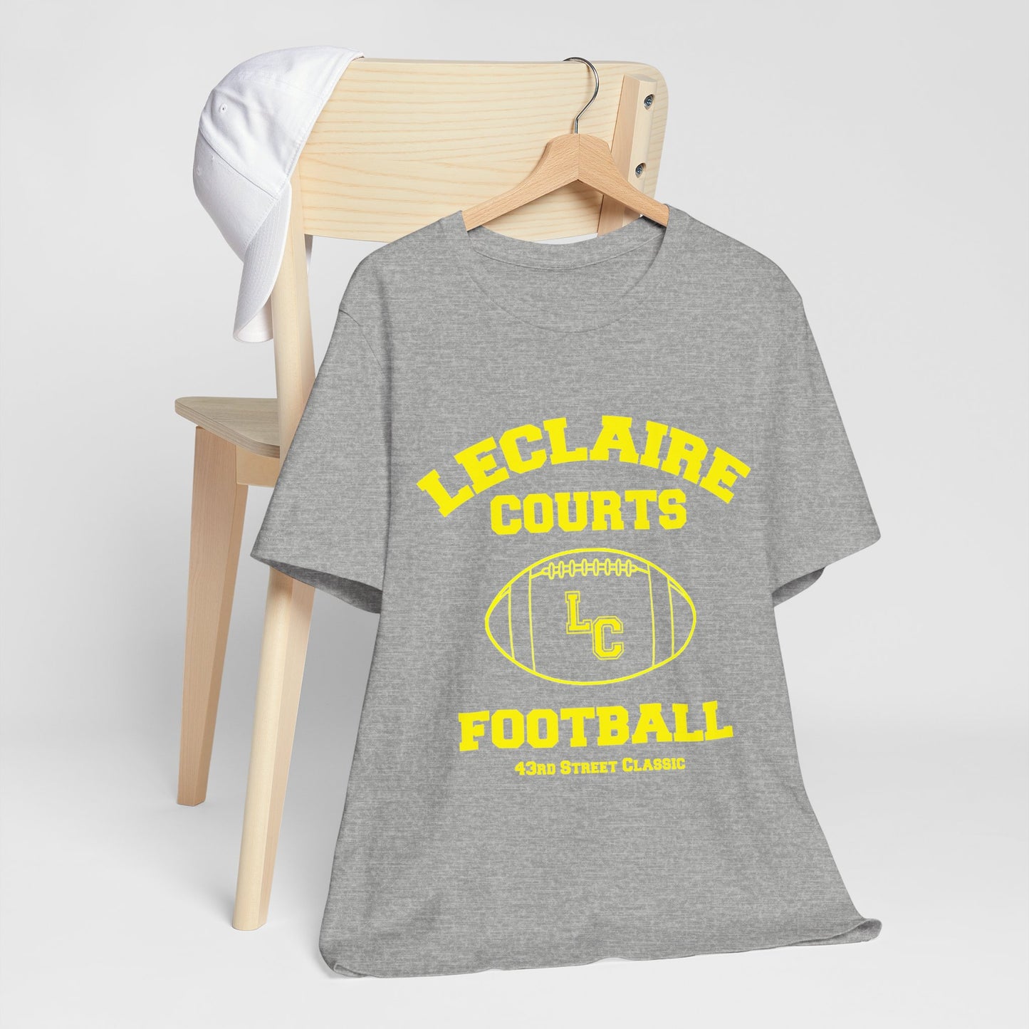 LC ATHLETICS CLASSIC FOOTBALL TEE