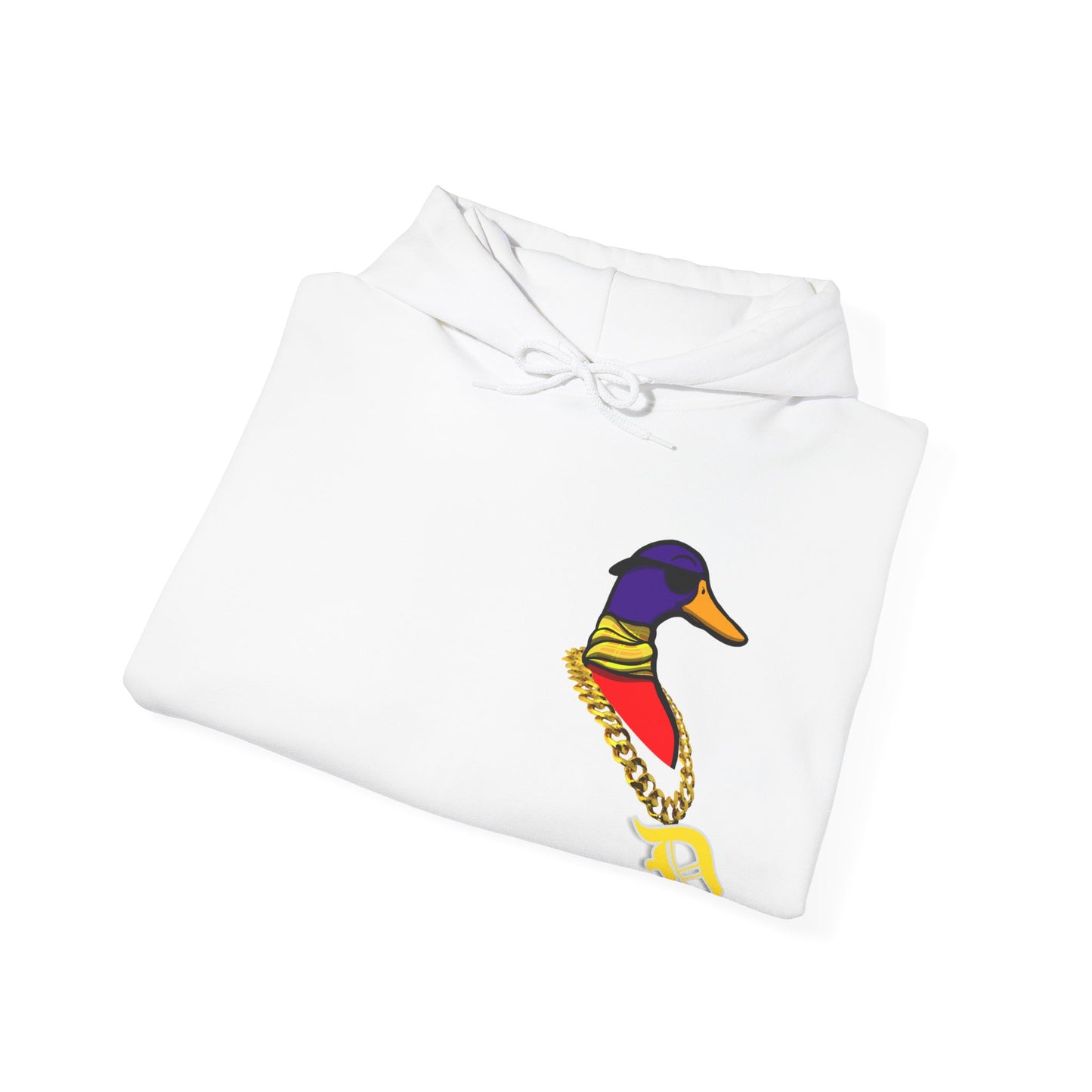 DUMO DERMONT EMBLEM HOODIE
