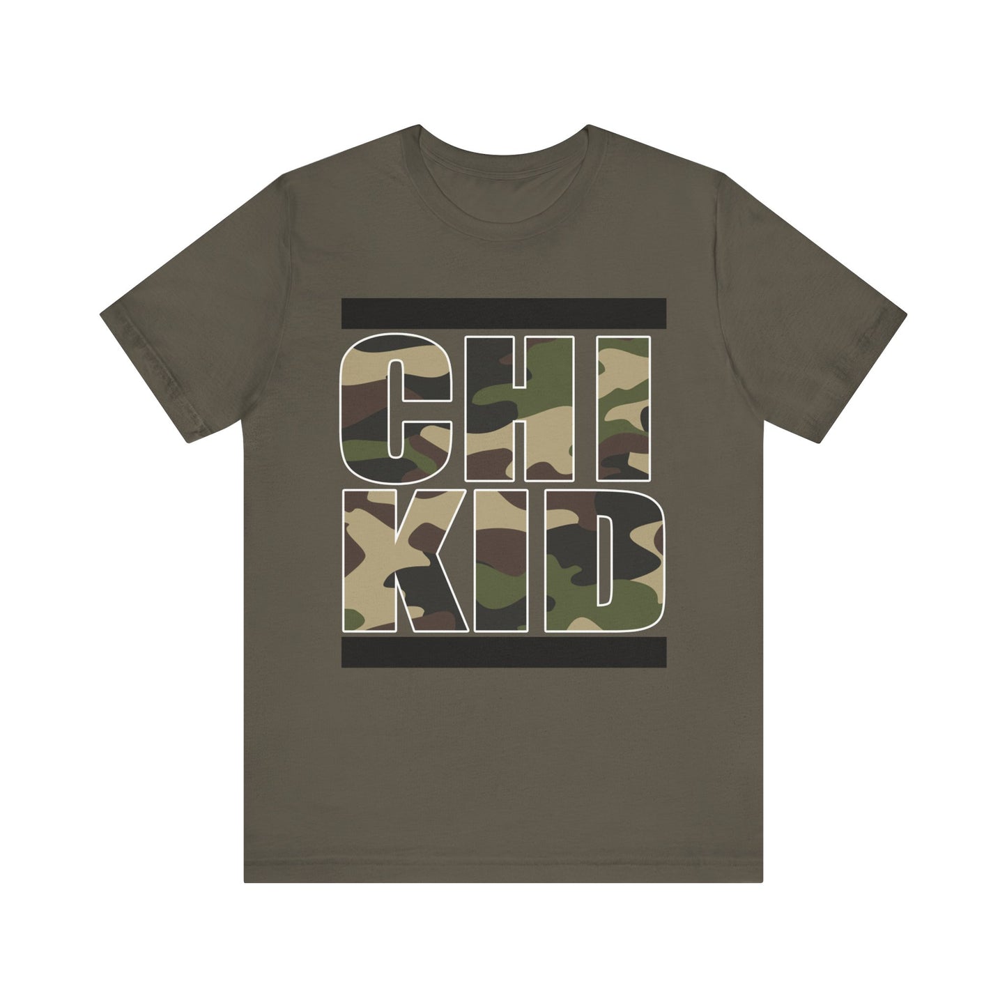 CHI KID CLASSIC HIP-HOP TEE