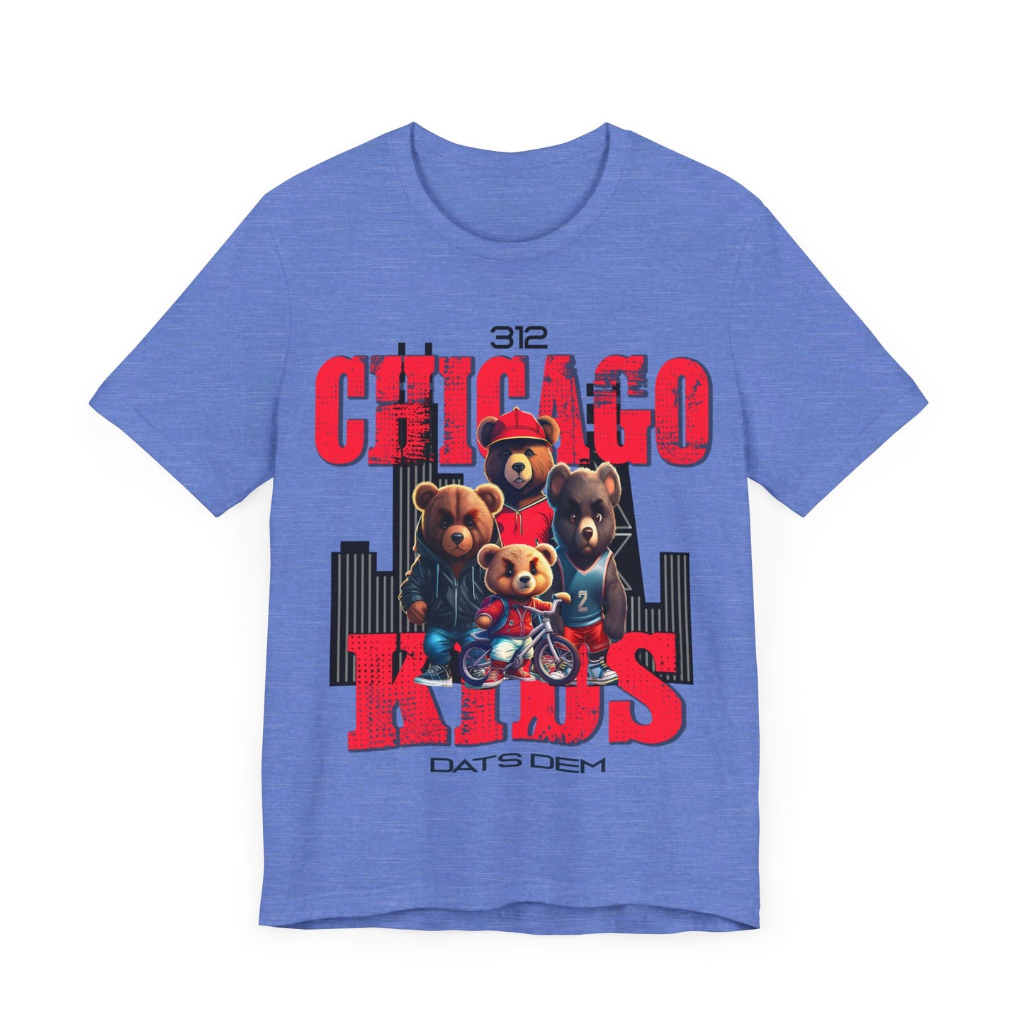 CHICAGO KIDS DATS DEM TEE