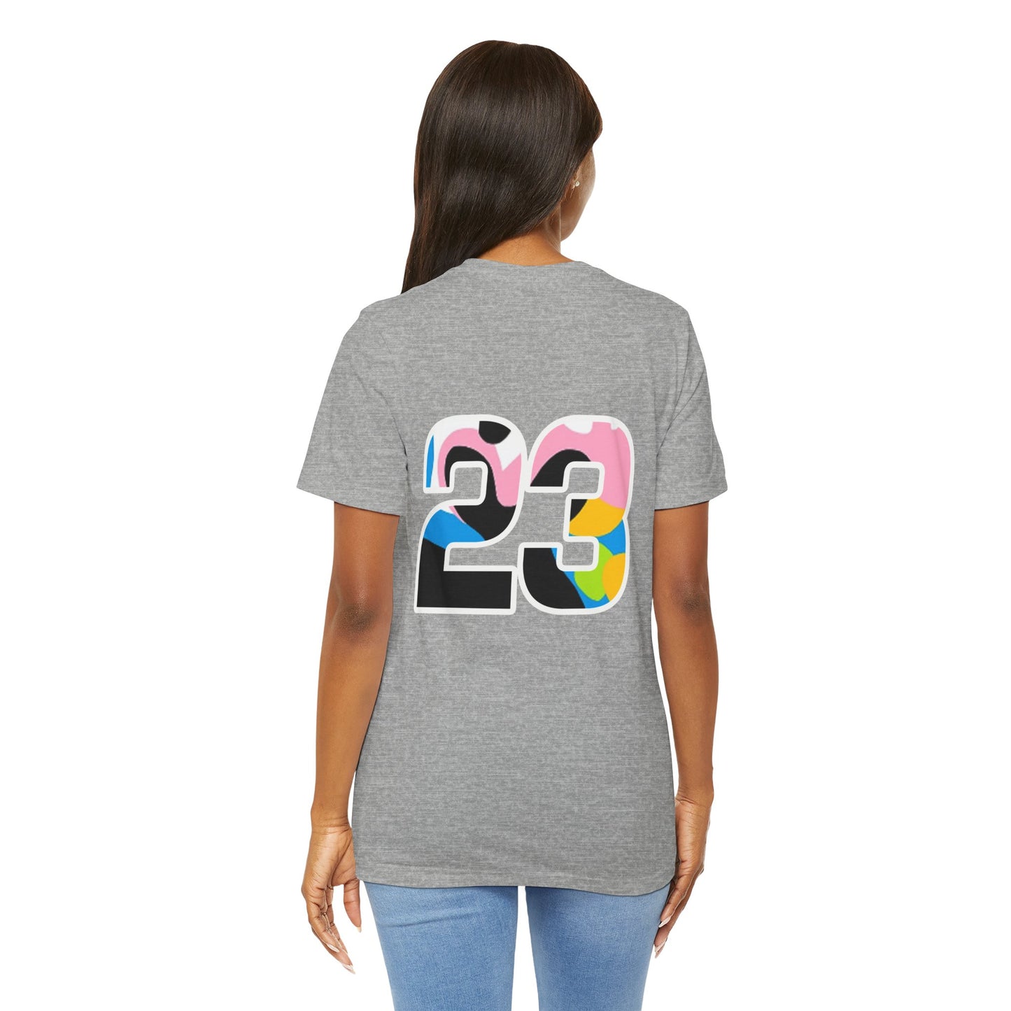 CHI KIDS ACRYLIC SKYLINE TEE