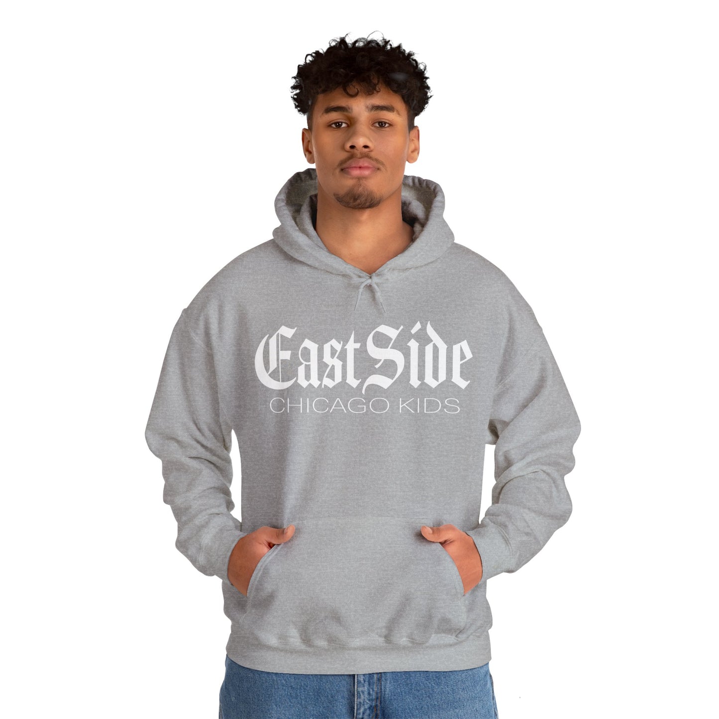 EASTSIDE CHICAGO KIDS HOODIE